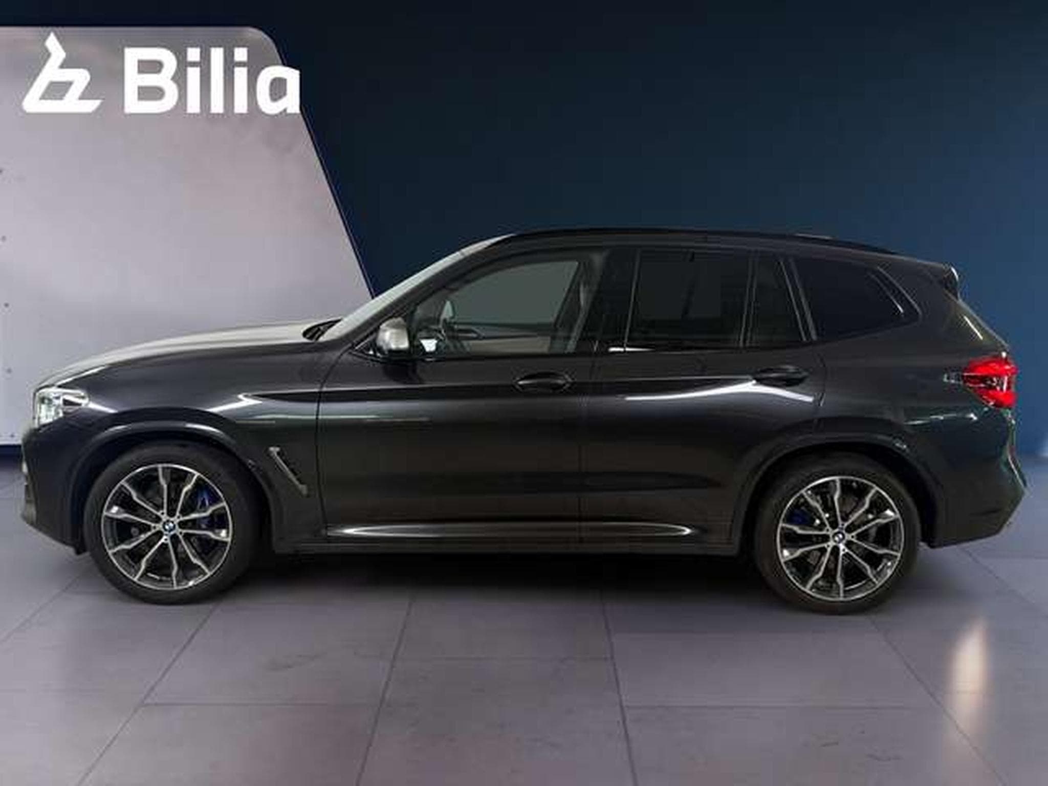 BMW X3M 40i (2021) - Foto 12