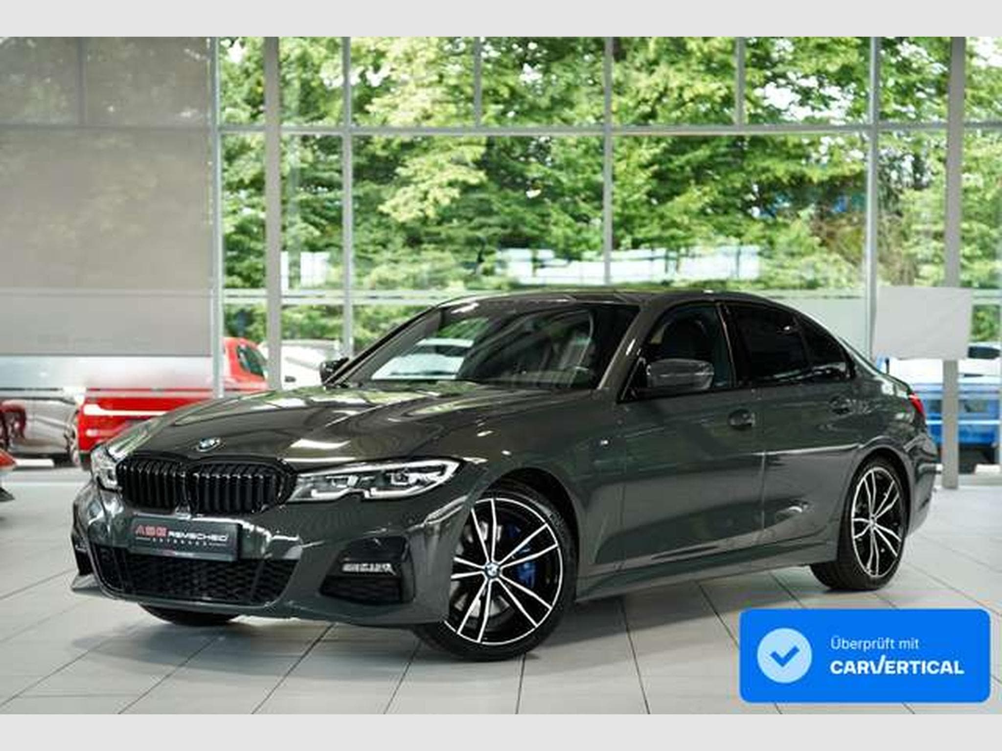BMW 330 i Limousine M Sport *2.H *19 *HiFi *Shadow (2019) - Photo 1