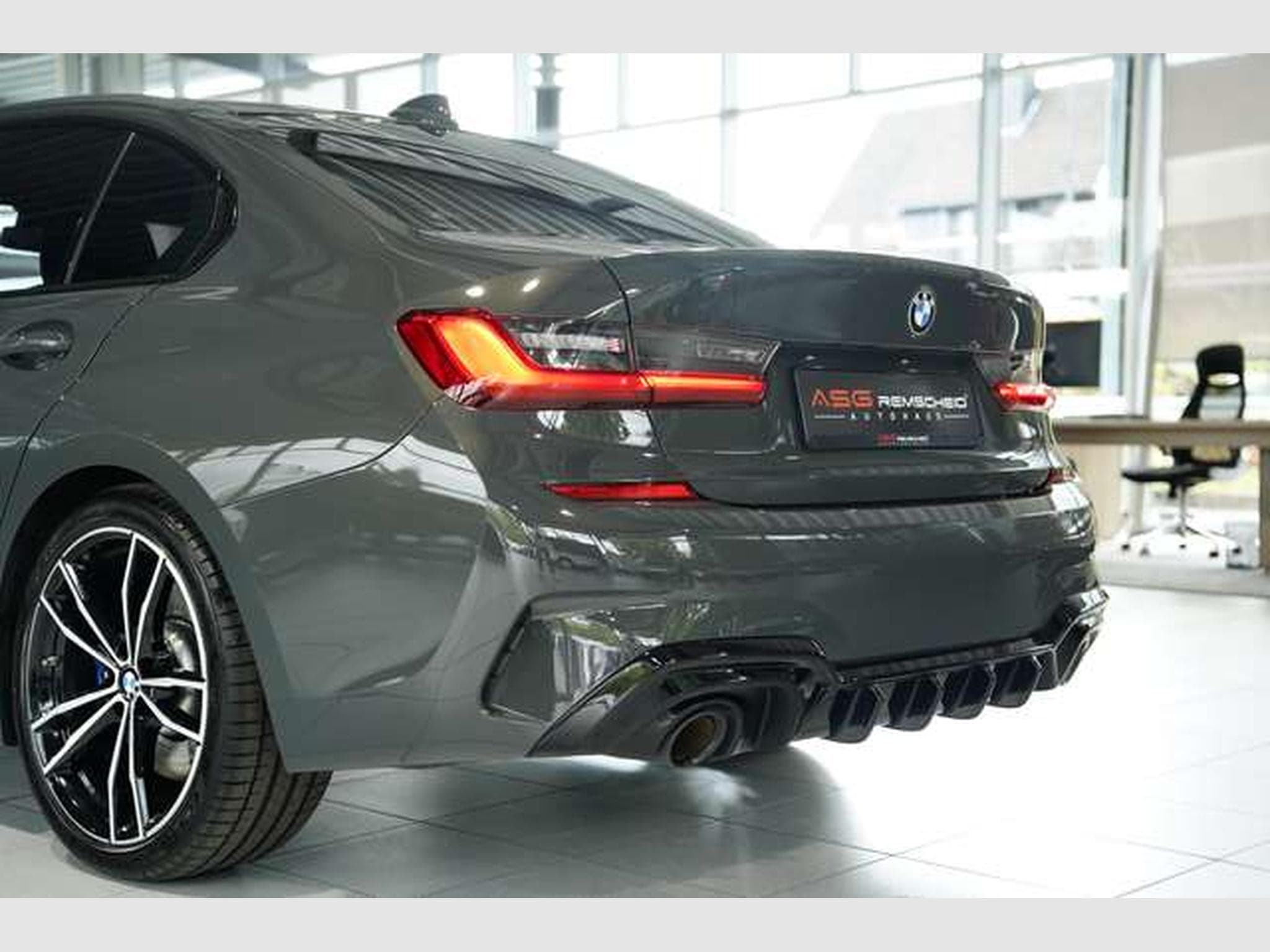 BMW 330 i Limousine M Sport *2.H *19 *HiFi *Shadow (2019) - Photo 11