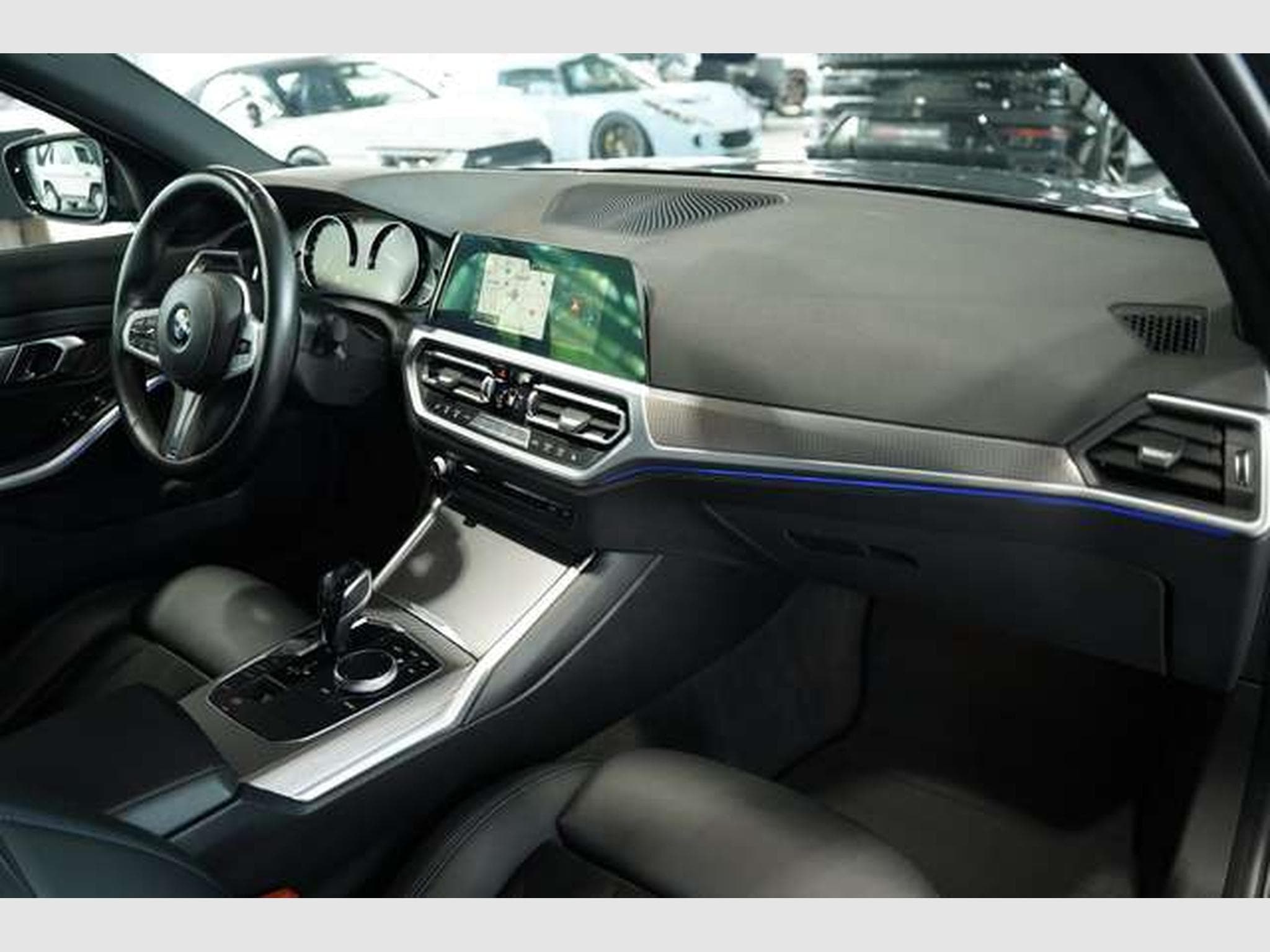 BMW 330 i Limousine M Sport *2.H *19 *HiFi *Shadow (2019) - Photo 14