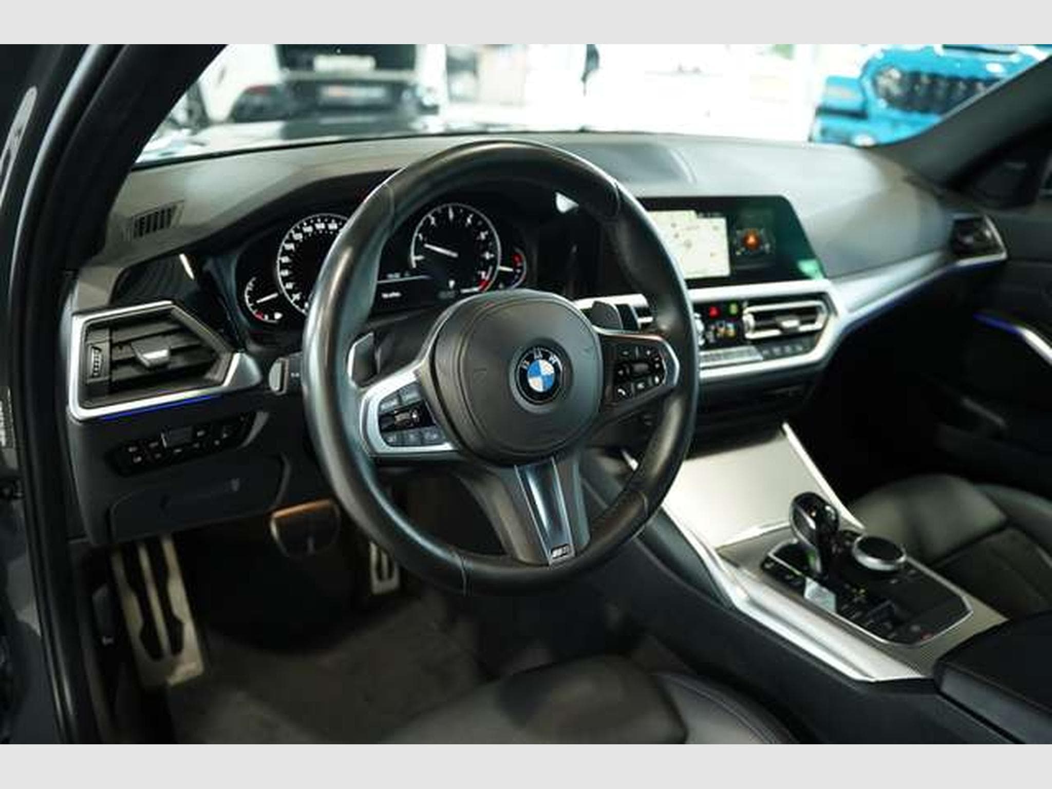 BMW 330 i Limousine M Sport *2.H *19 *HiFi *Shadow (2019) - Photo 22