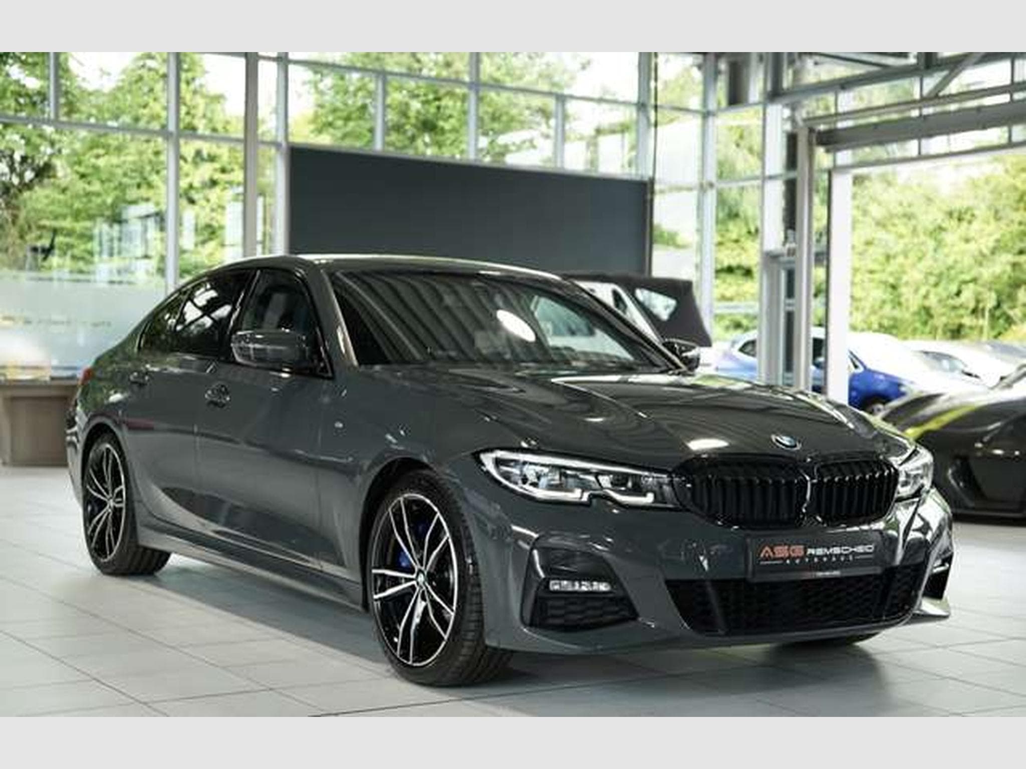 BMW 330 i Limousine M Sport *2.H *19 *HiFi *Shadow (2019) - Photo 4