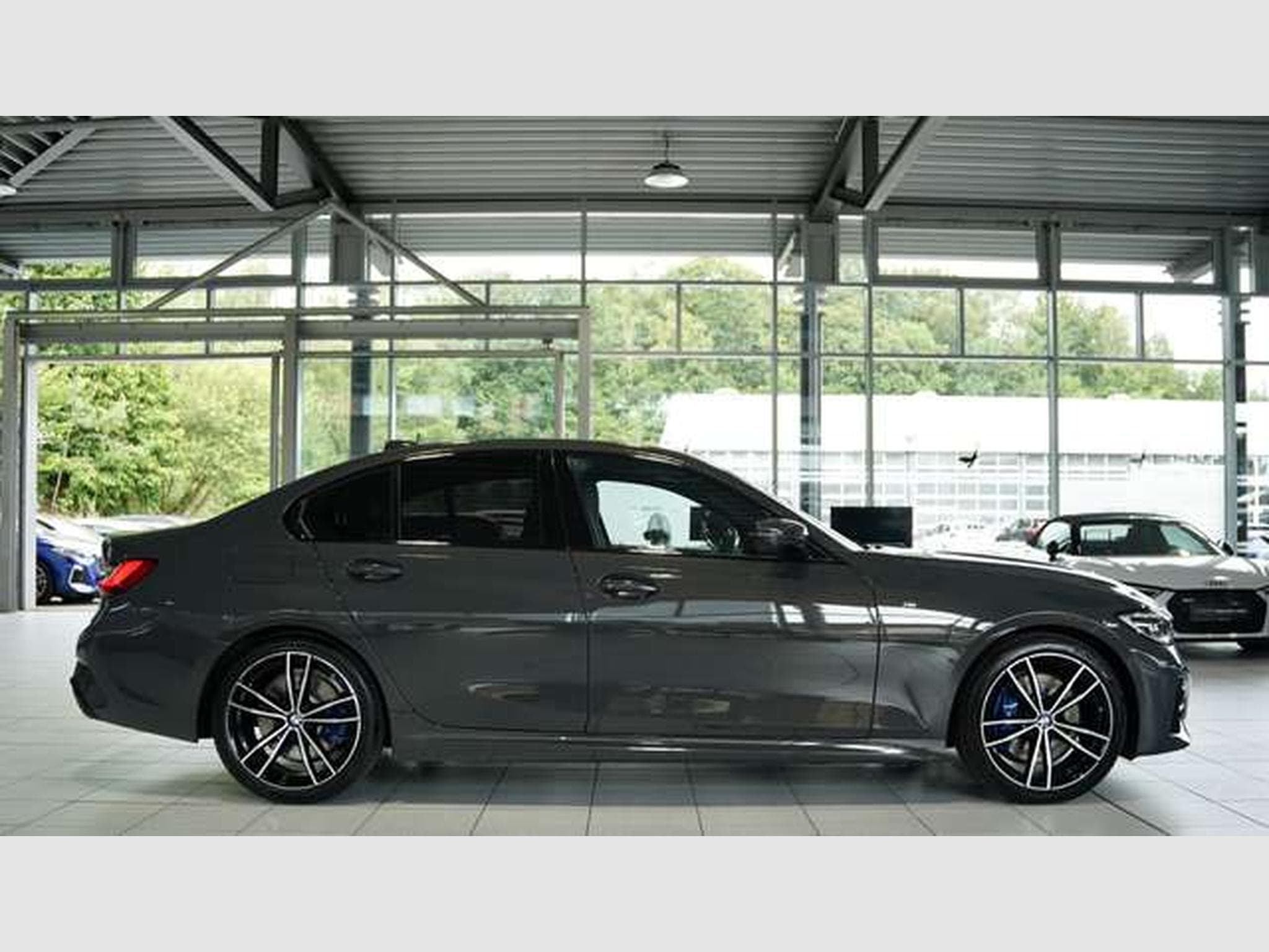 BMW 330 i Limousine M Sport *2.H *19 *HiFi *Shadow (2019) - Photo 5
