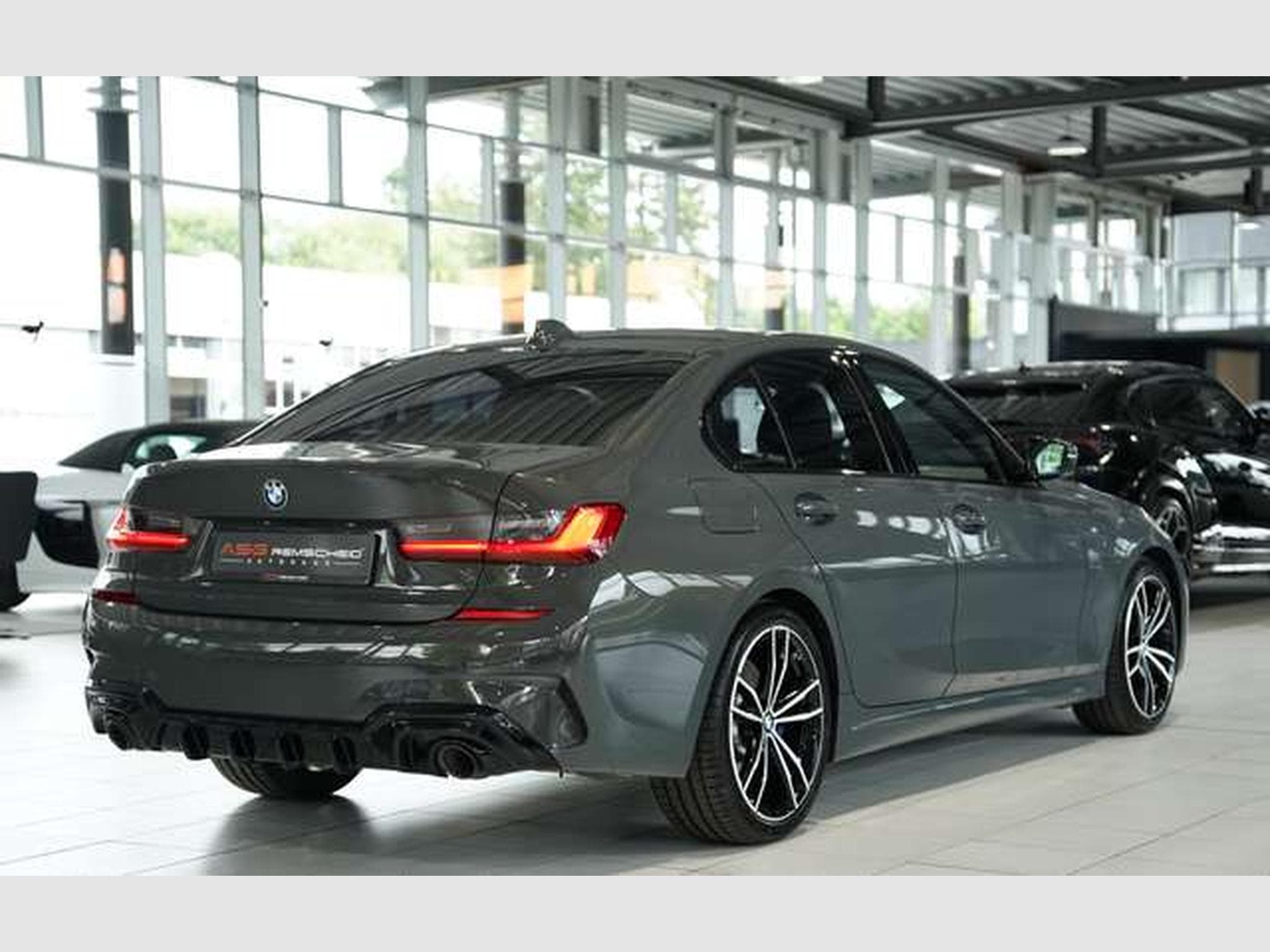 BMW 330 i Limousine M Sport *2.H *19 *HiFi *Shadow (2019) - Photo 6