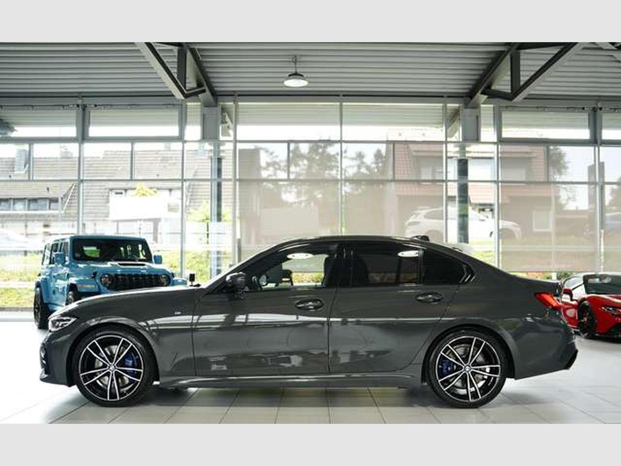 BMW 330 i Limousine M Sport *2.H *19 *HiFi *Shadow (2019) - Photo 9