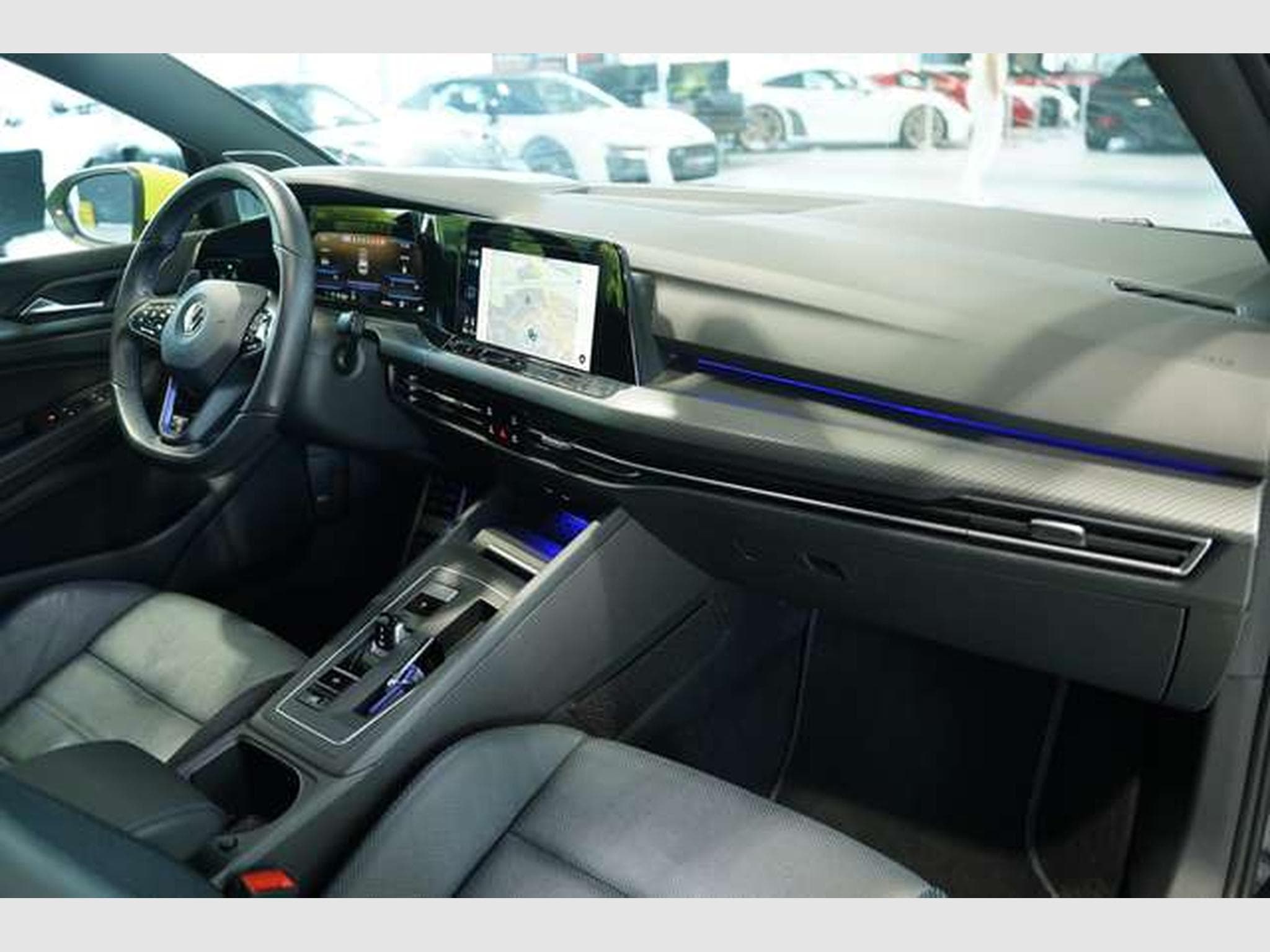 VW Golf R 4M Performance *2.H *19 *AKRA *HUD *Pano (2021) - Photo 19