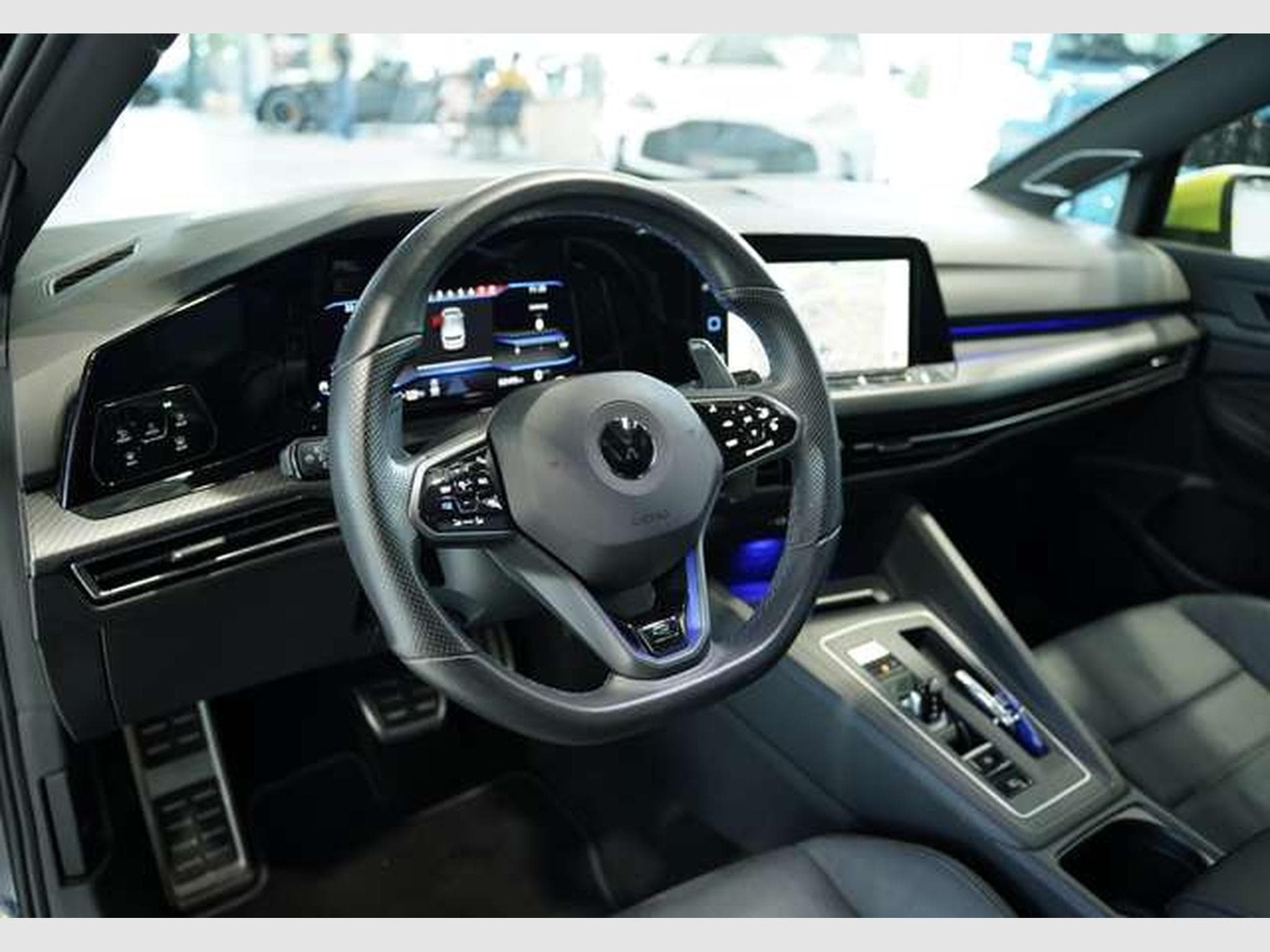 VW Golf R 4M Performance *2.H *19 *AKRA *HUD *Pano (2021) - Photo 28
