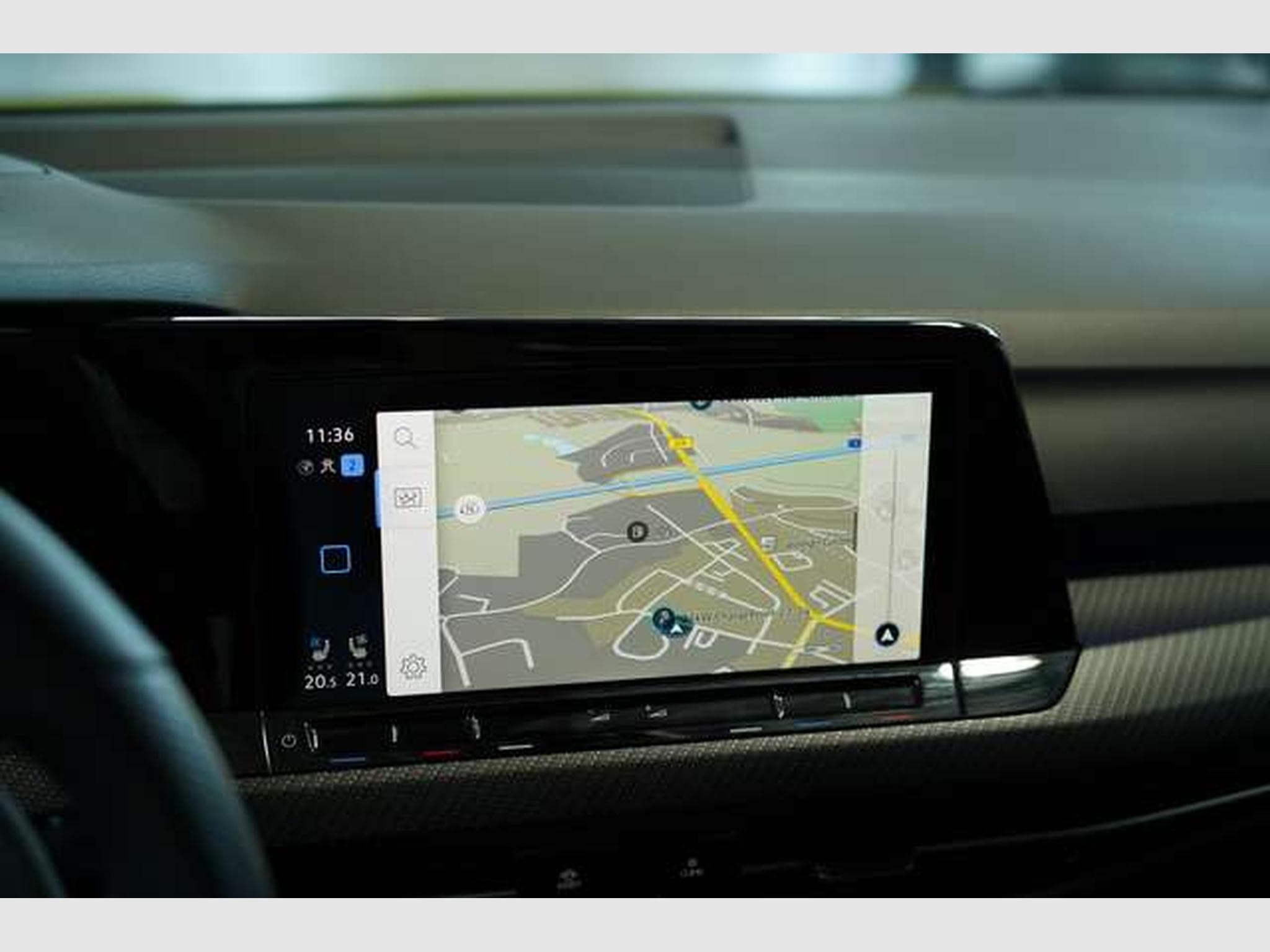 VW Golf R 4M Performance *2.H *19 *AKRA *HUD *Pano (2021) - Photo 32