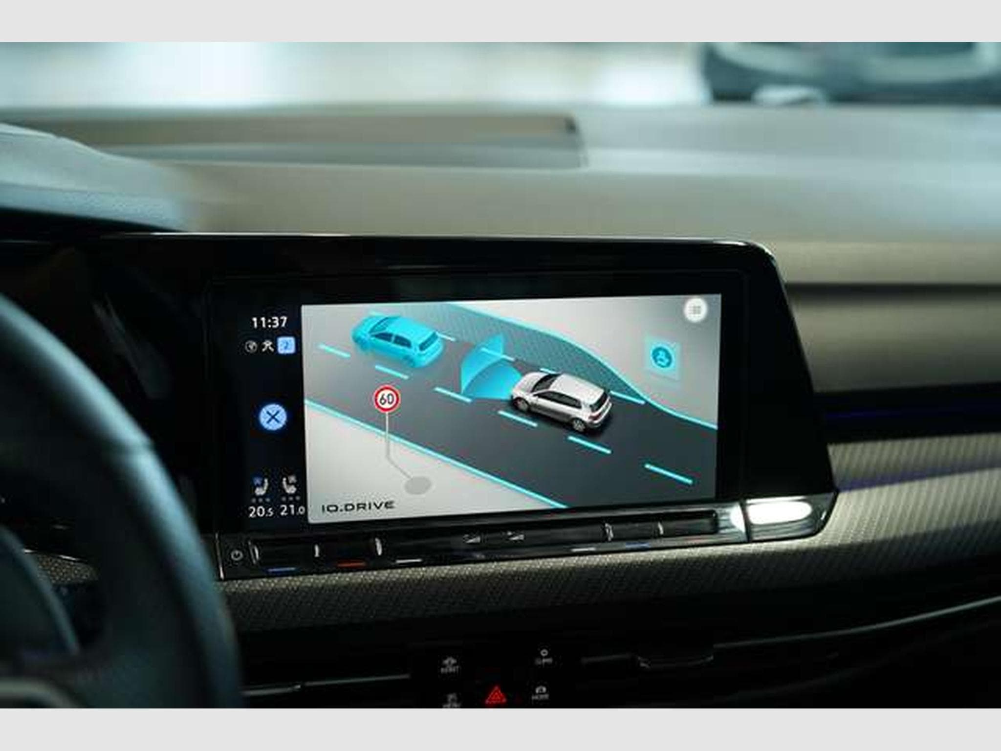VW Golf R 4M Performance *2.H *19 *AKRA *HUD *Pano (2021) - Photo 34
