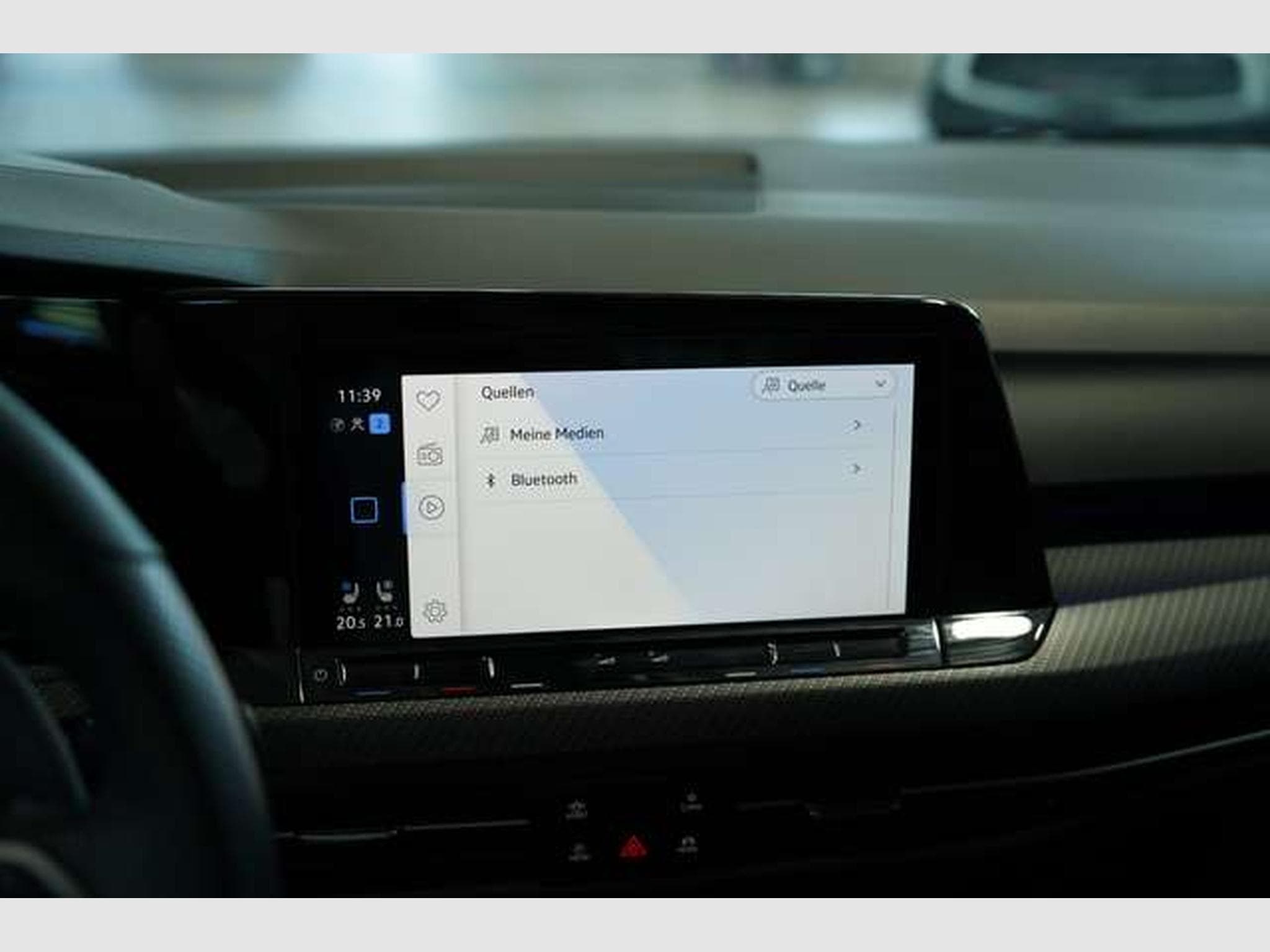 VW Golf R 4M Performance *2.H *19 *AKRA *HUD *Pano (2021) - Photo 39