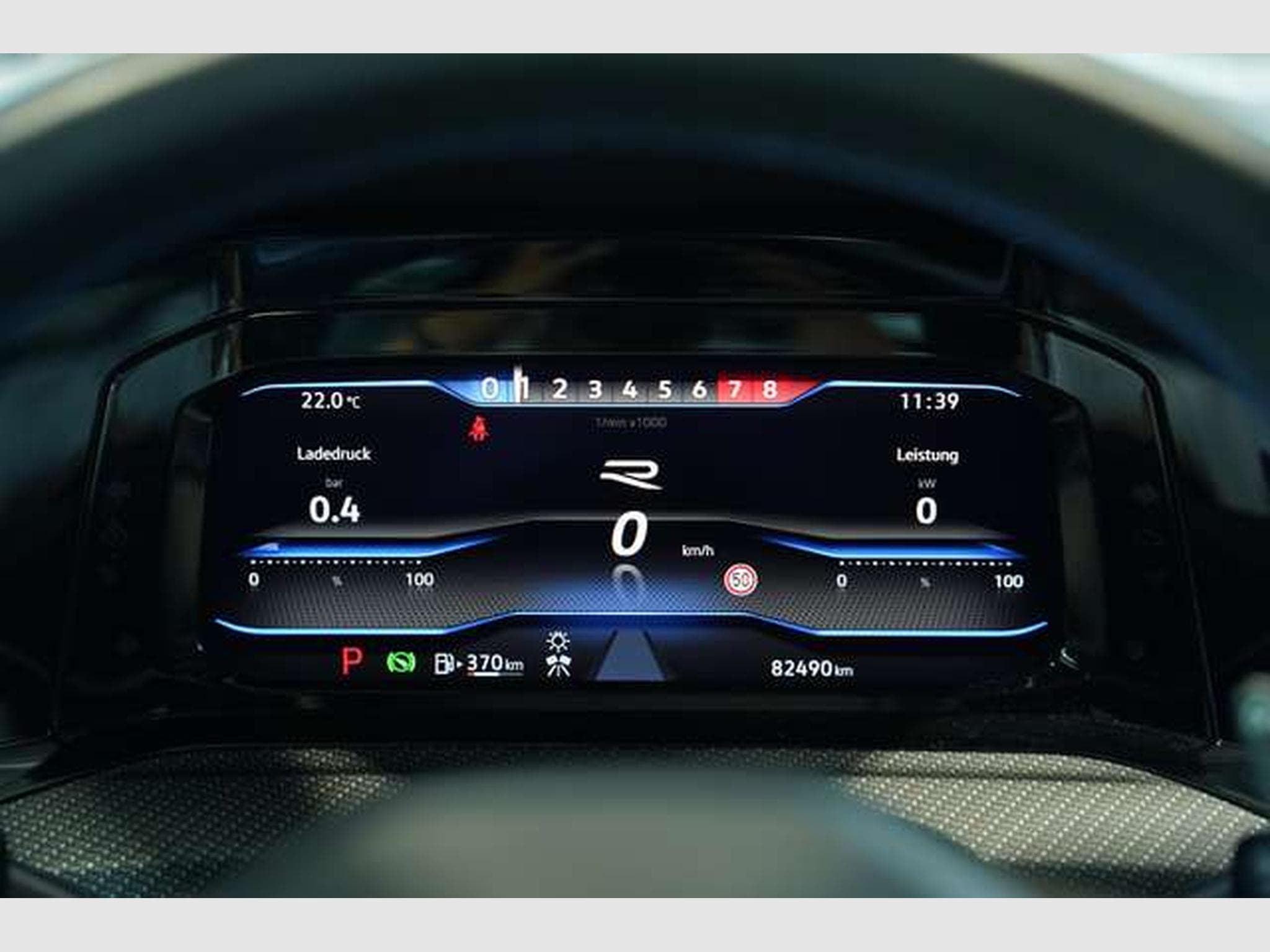 VW Golf R 4M Performance *2.H *19 *AKRA *HUD *Pano (2021) - Photo 41