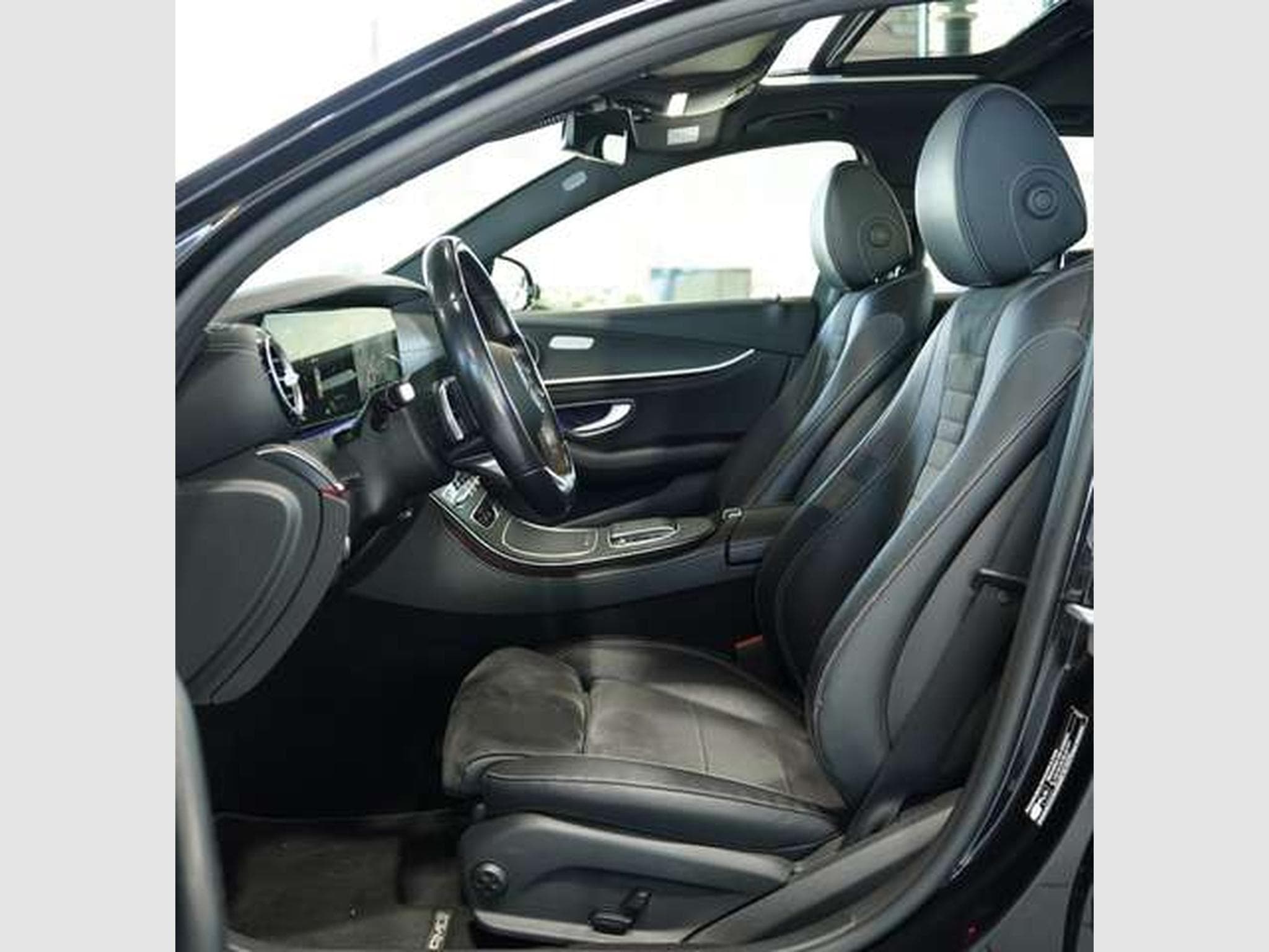 Mercedes E 300 d T 4M AMG Line *2.H *19 *GSD *AHK *MwSt. (2021) - Photo 23