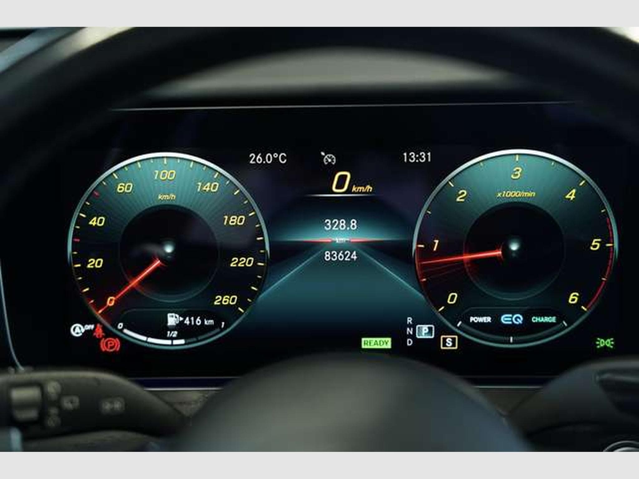 Mercedes E 300 d T 4M AMG Line *2.H *19 *GSD *AHK *MwSt. (2021) - Photo 37