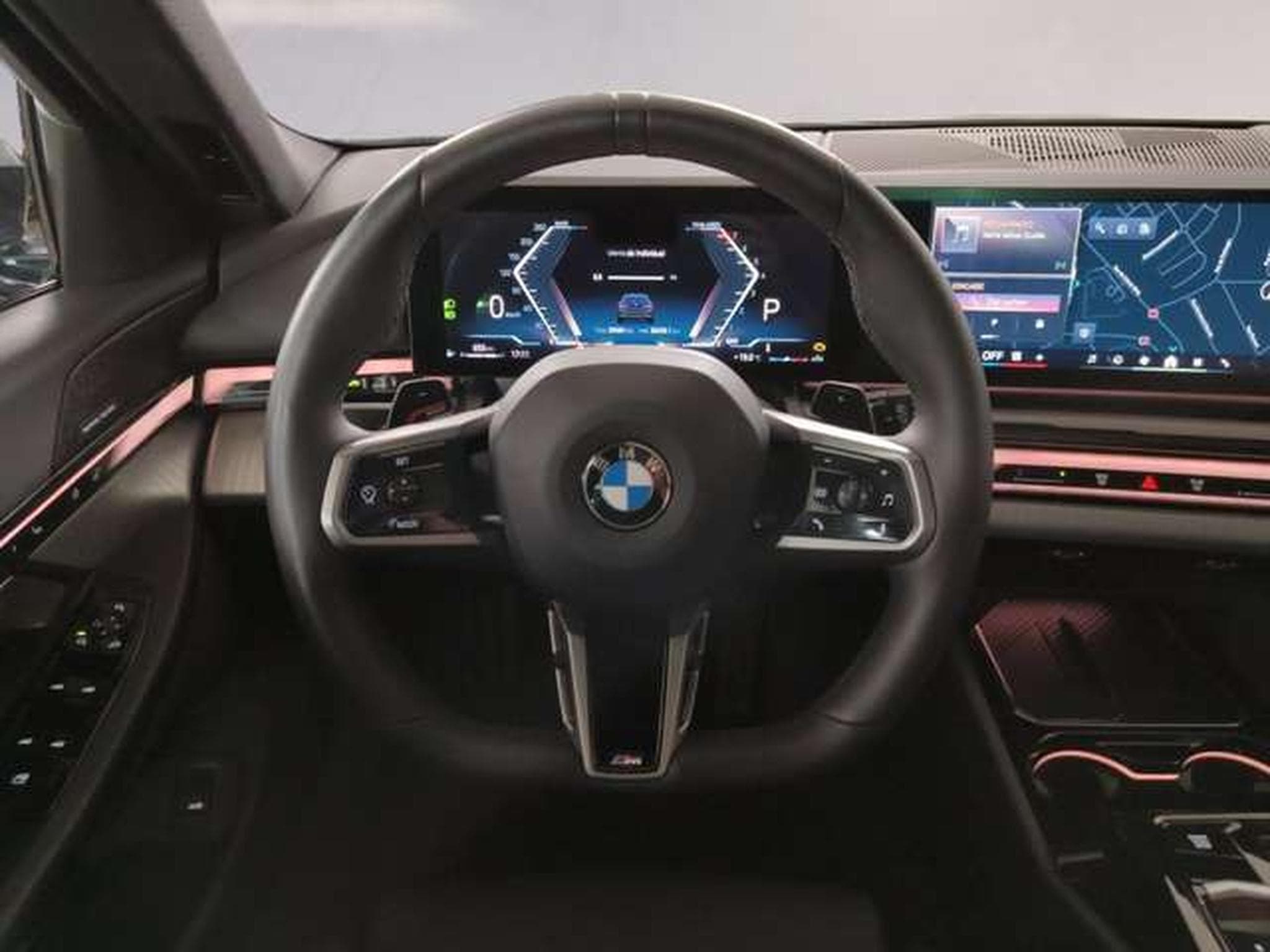 BMW 520 i HK HiFi DAB LED Pano.Dach (2025) - Foto 10