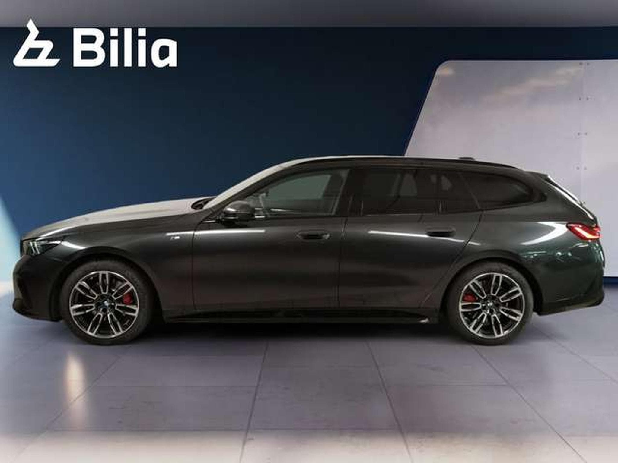 BMW 520 i HK HiFi DAB LED Pano.Dach (2025) - Foto 11