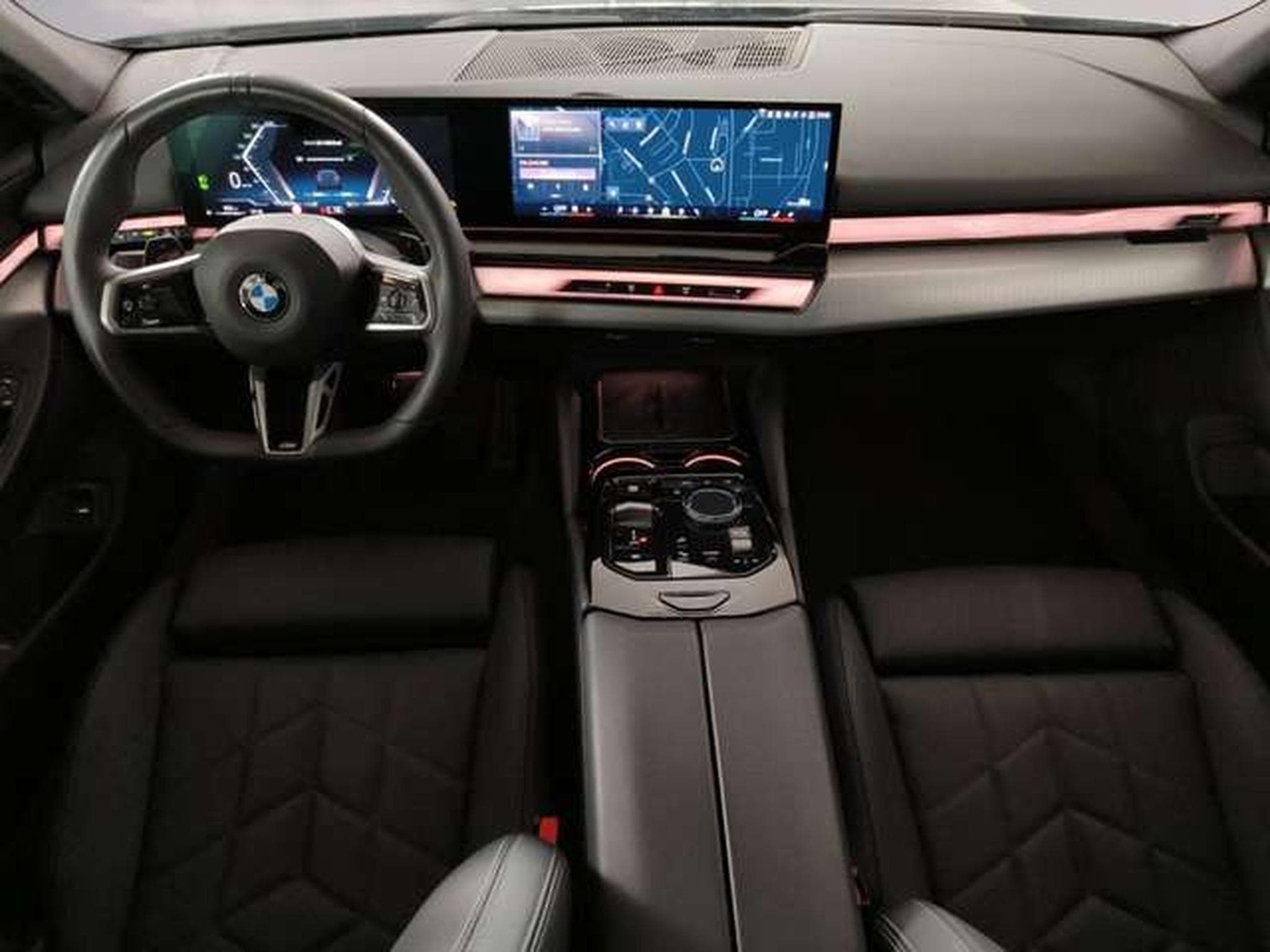 BMW 520 i HK HiFi DAB LED Pano.Dach (2025) - Foto 5