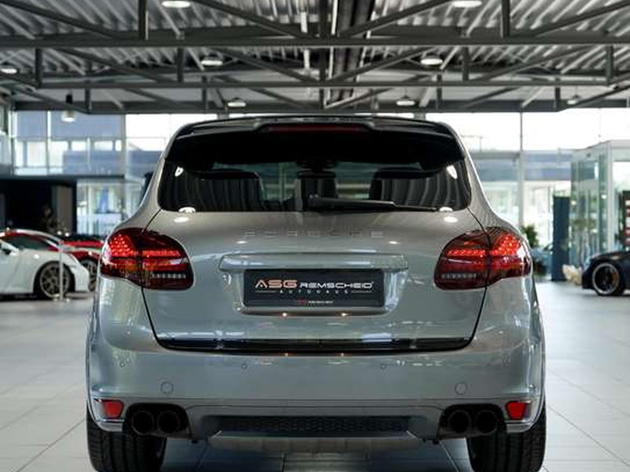 Porsche Cayenne GTS *21 *Chrono *Pano *LUFT *BOSE *PDLS (2014) - Foto 10