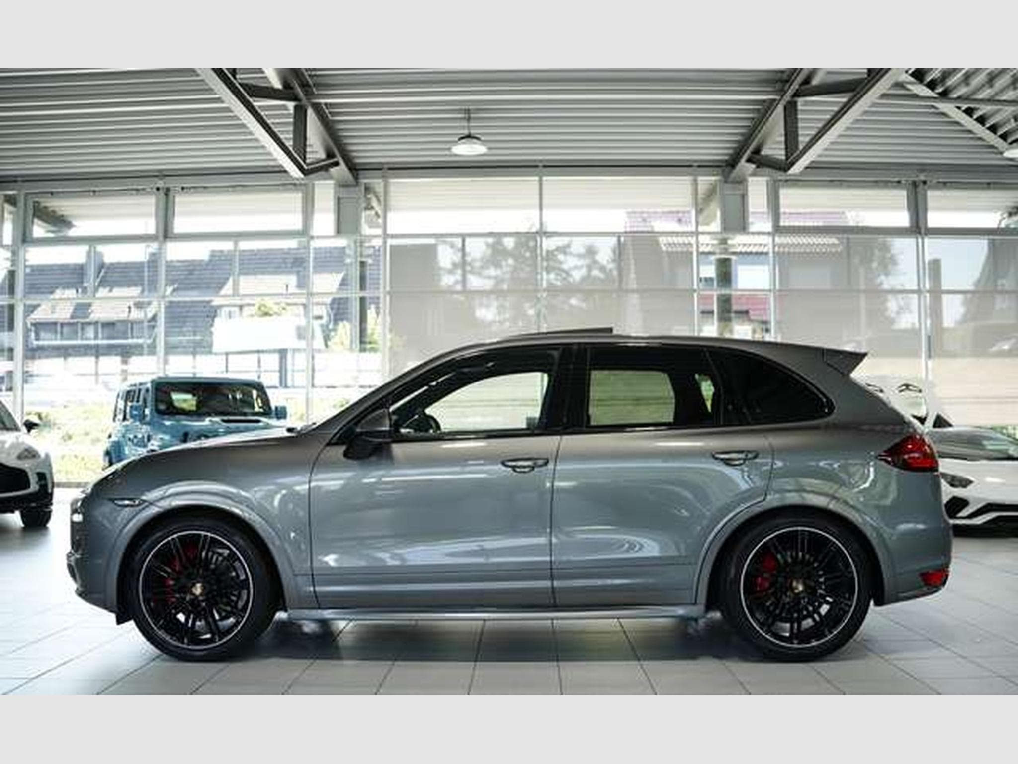 Porsche Cayenne GTS *21 *Chrono *Pano *LUFT *BOSE *PDLS (2014) - Foto 12