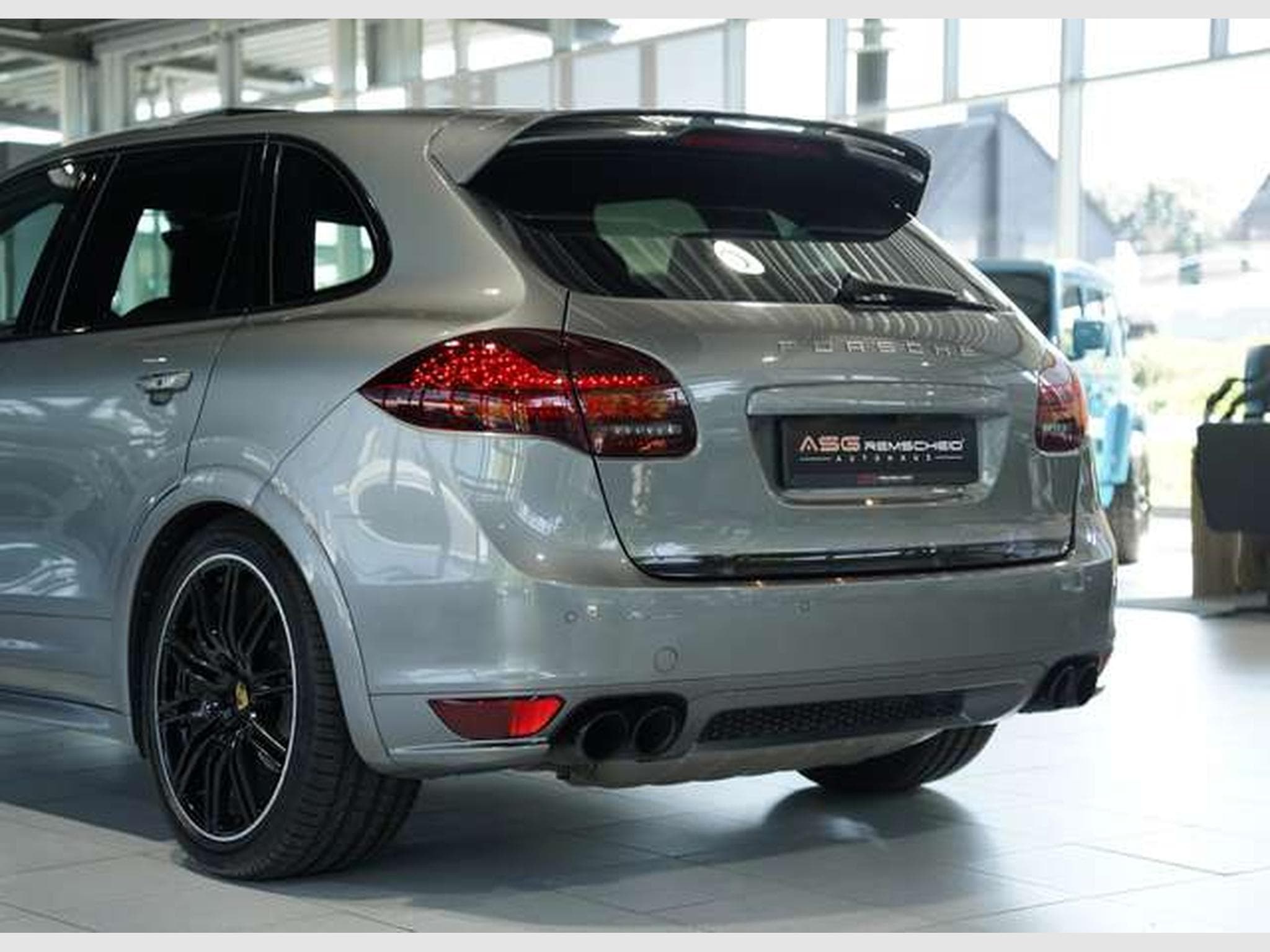 Porsche Cayenne GTS *21 *Chrono *Pano *LUFT *BOSE *PDLS (2014) - Foto 14