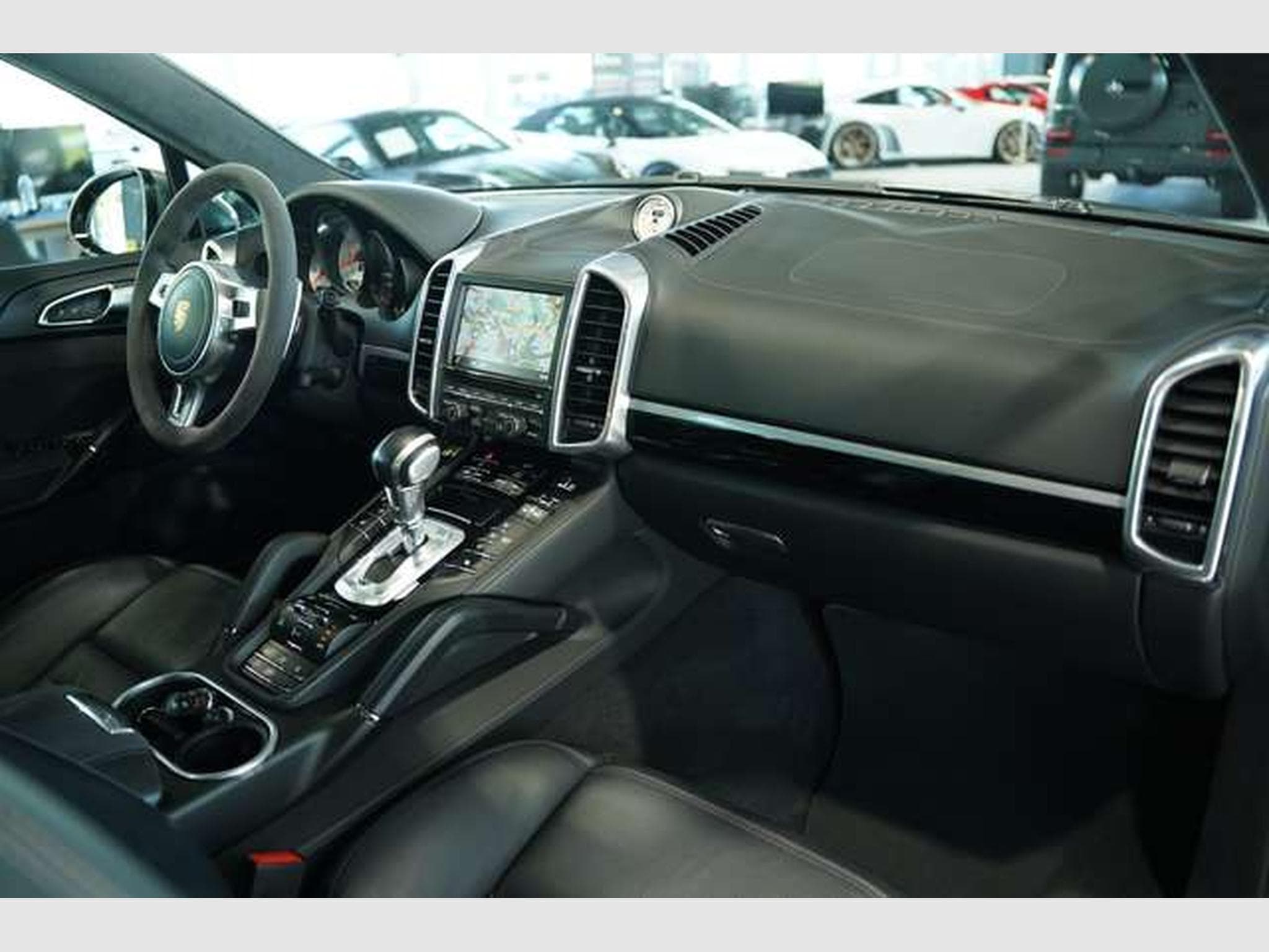 Porsche Cayenne GTS *21 *Chrono *Pano *LUFT *BOSE *PDLS (2014) - Foto 17