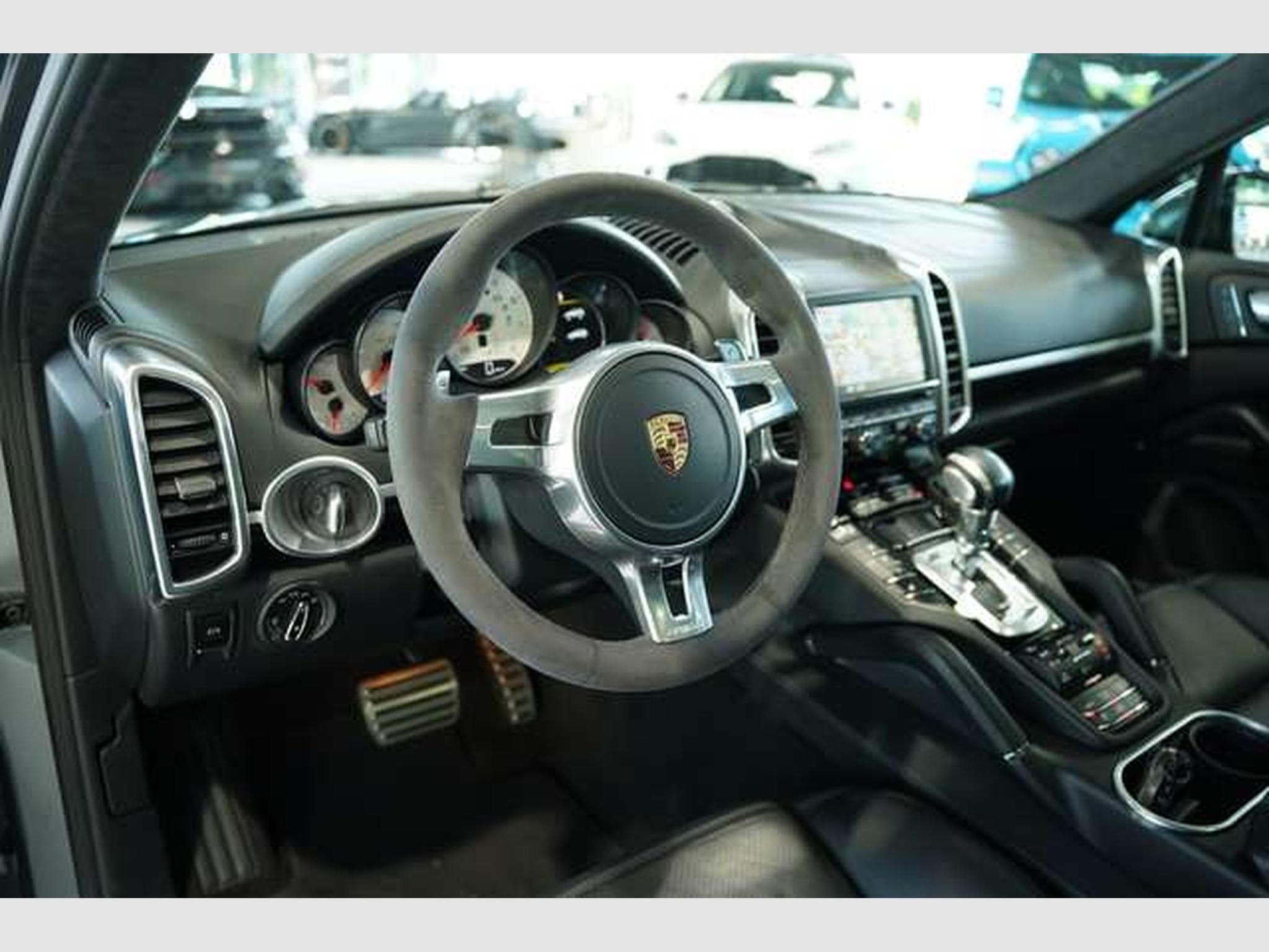 Porsche Cayenne GTS *21 *Chrono *Pano *LUFT *BOSE *PDLS (2014) - Foto 29