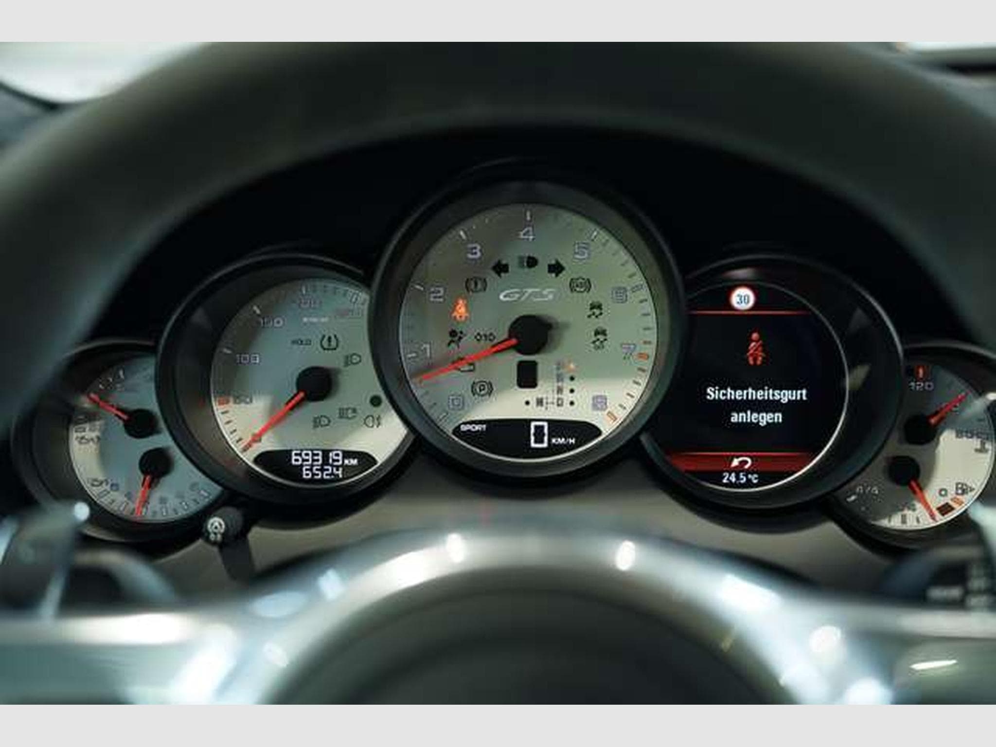Porsche Cayenne GTS *21 *Chrono *Pano *LUFT *BOSE *PDLS (2014) - Foto 37