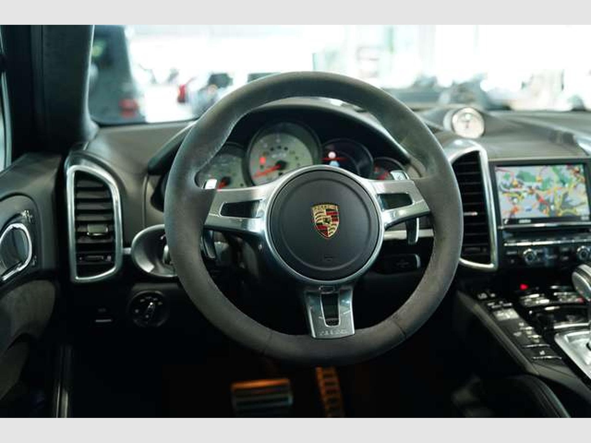 Porsche Cayenne GTS *21 *Chrono *Pano *LUFT *BOSE *PDLS (2014) - Foto 43