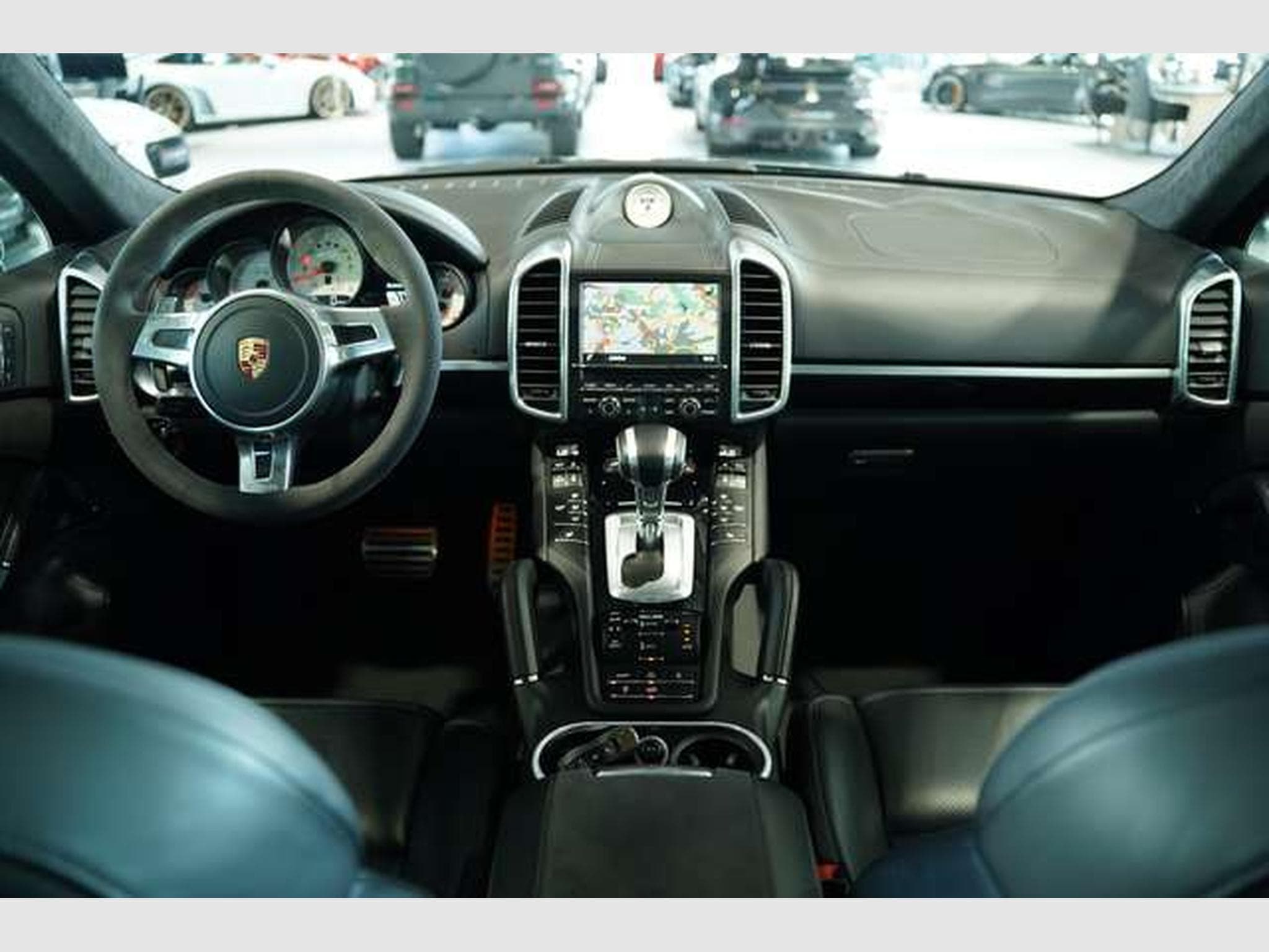 Porsche Cayenne GTS *21 *Chrono *Pano *LUFT *BOSE *PDLS (2014) - Foto 44
