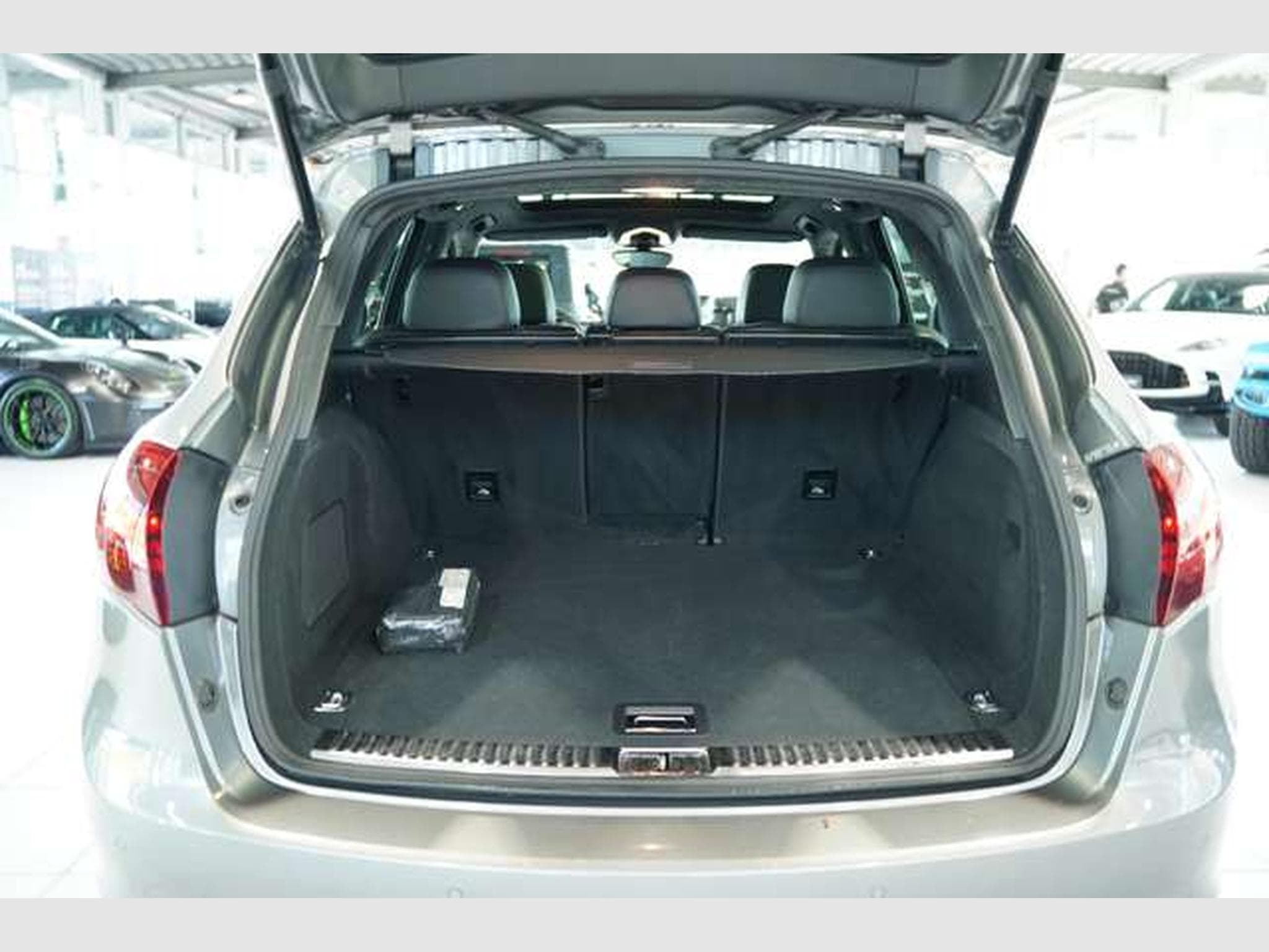 Porsche Cayenne GTS *21 *Chrono *Pano *LUFT *BOSE *PDLS (2014) - Foto 47