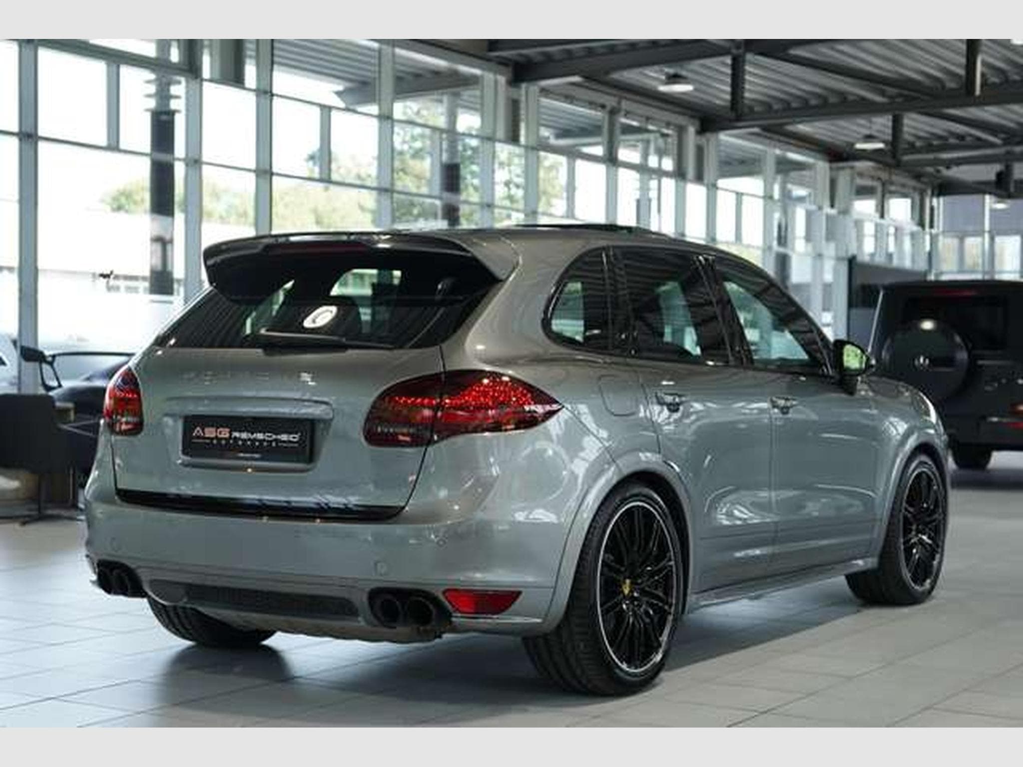 Porsche Cayenne GTS *21 *Chrono *Pano *LUFT *BOSE *PDLS (2014) - Foto 9