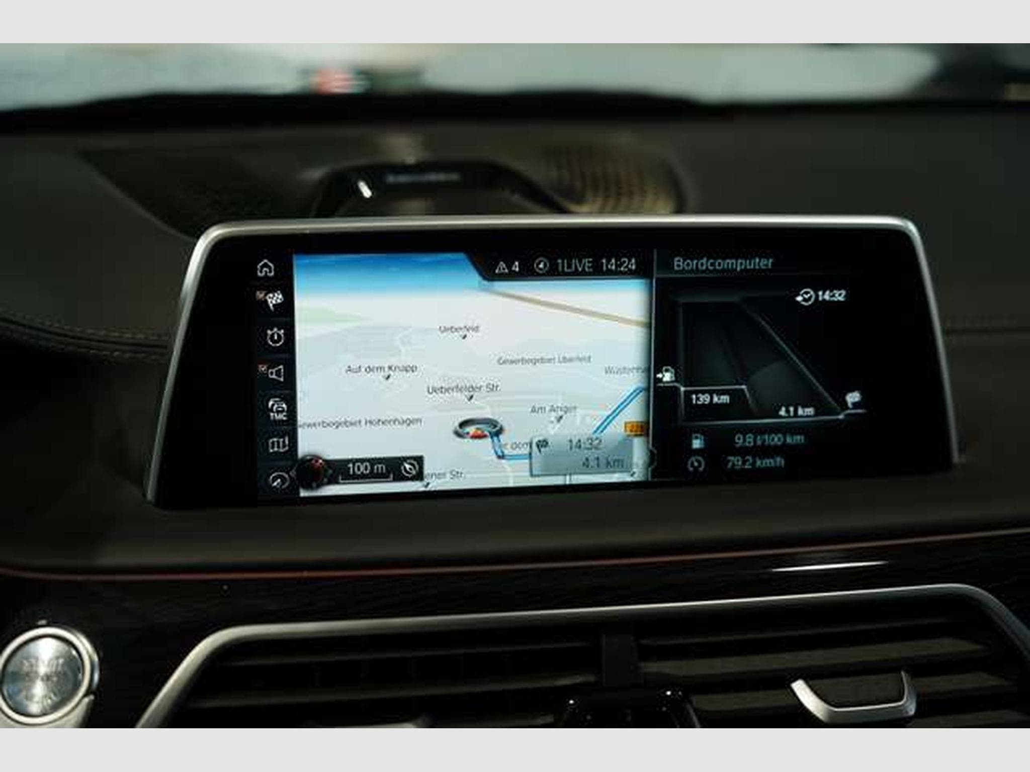 BMW 750 i xDrive M Sportpaket*20 *B&W *GSD *S-AGA (2015) - Photo 38