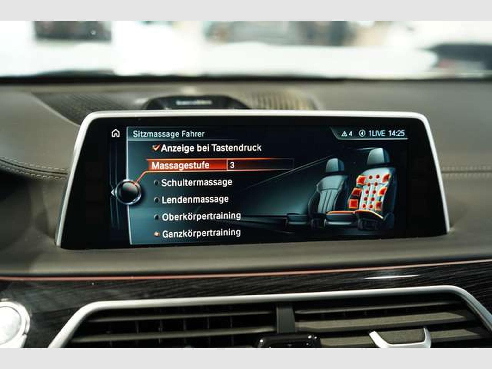 BMW 750 i xDrive M Sportpaket*20 *B&W *GSD *S-AGA (2015) - Photo 40