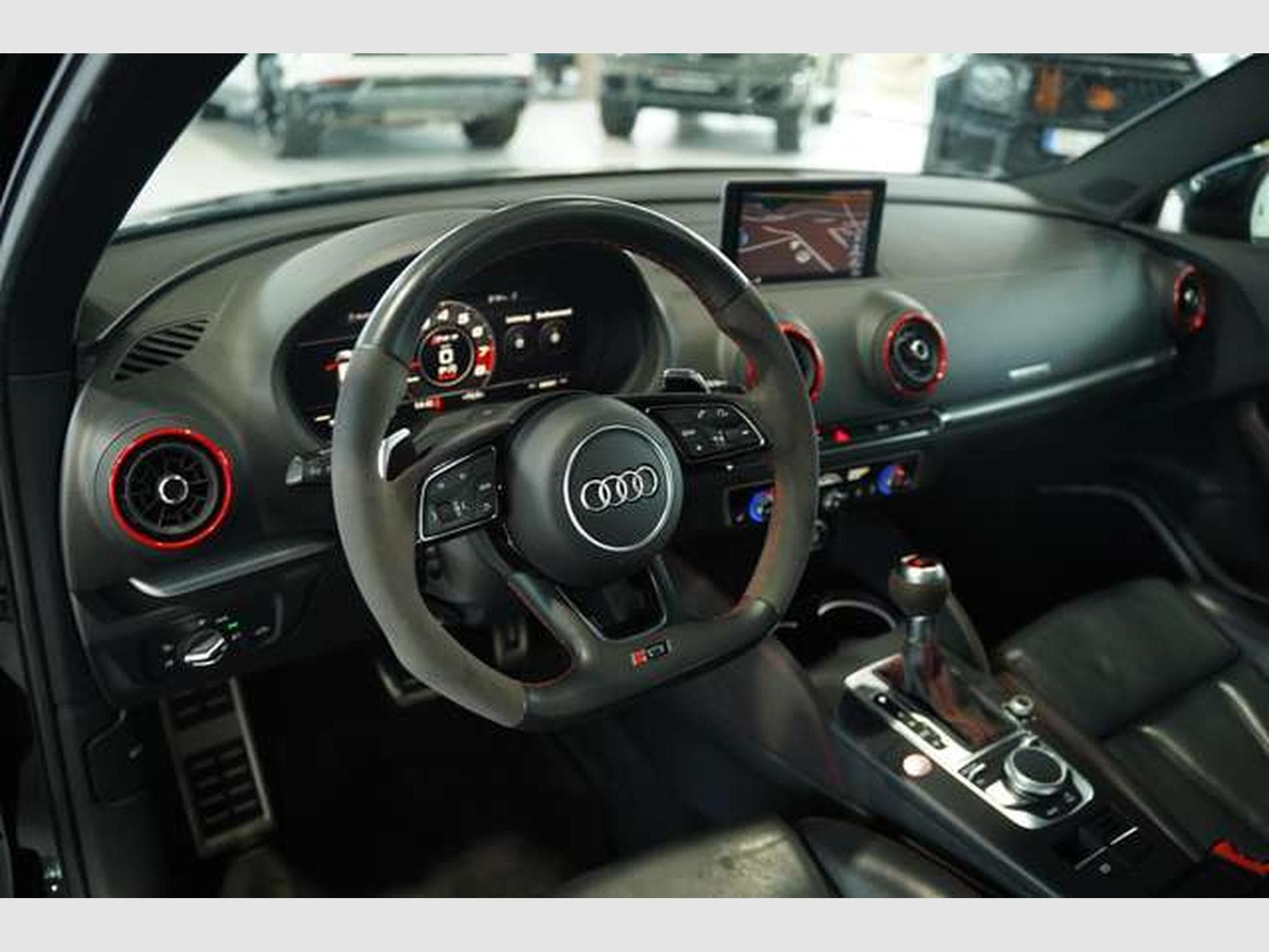 Audi RS3 2.5 TFSI quattro*Schale*Pano*RS-AGA*1H*B&O* (2019) - Photo 29