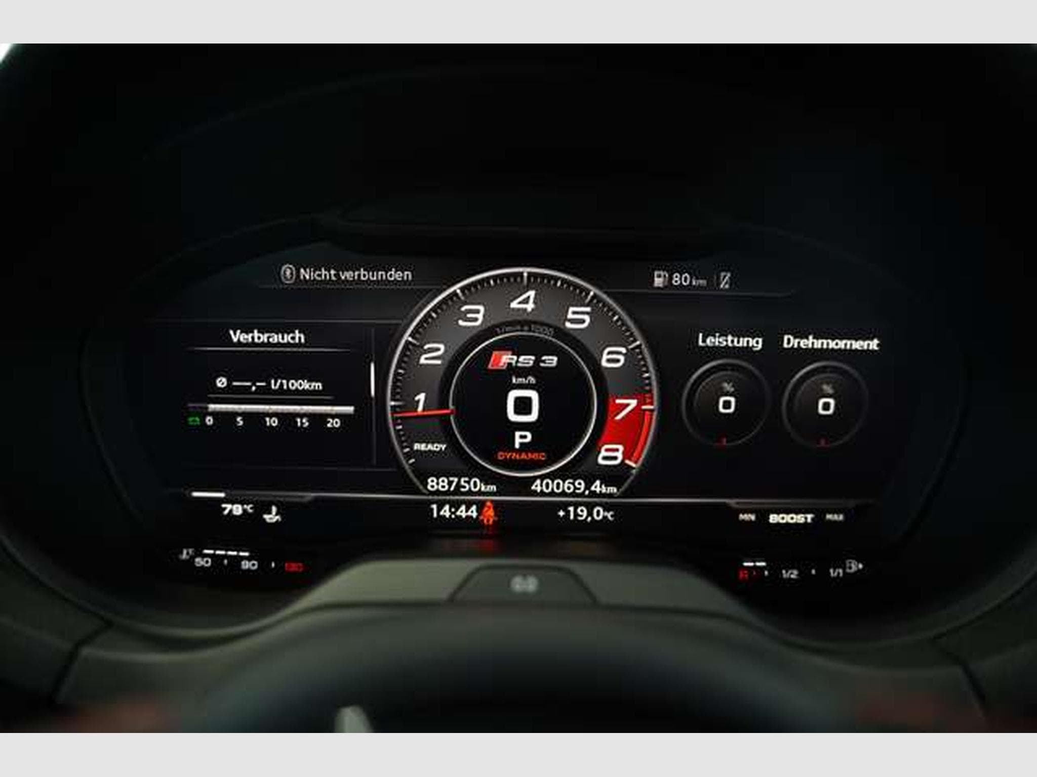 Audi RS3 2.5 TFSI quattro*Schale*Pano*RS-AGA*1H*B&O* (2019) - Photo 43