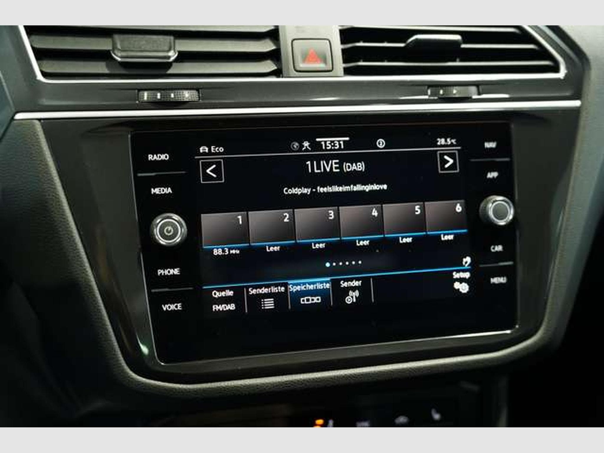 VW Tiguan R-Line 4M 2.H *20 *Pano *7-Sitz (2024) - Photo 37