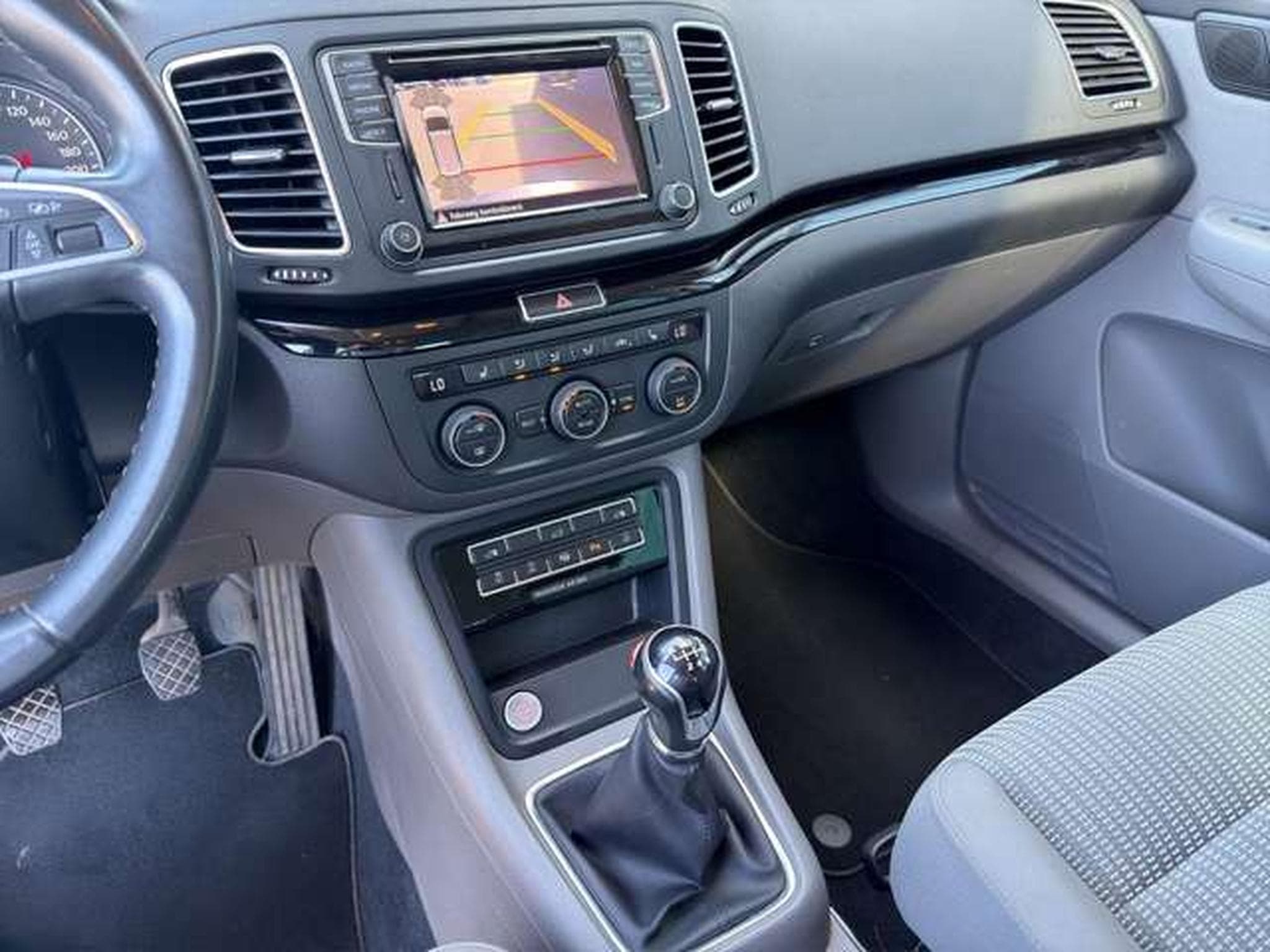 SEAT Alhambra Style/elektr. Schiebetüren/Navi/Xenon (2016) - Photo 15