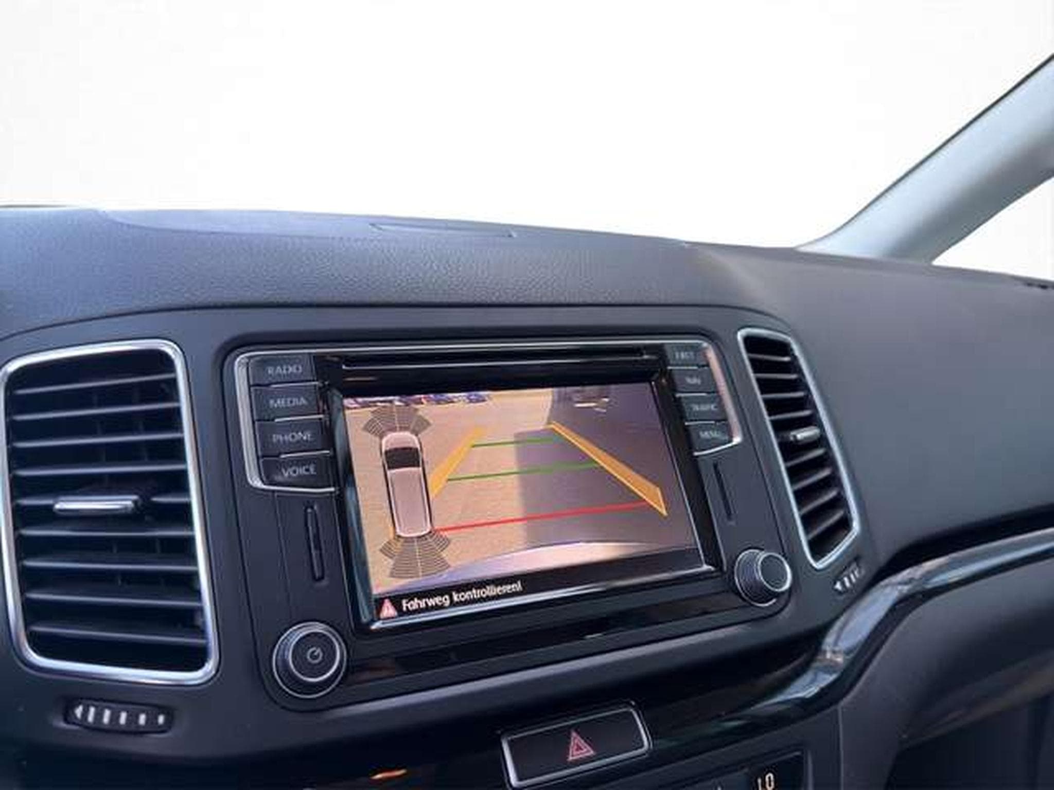 SEAT Alhambra Style/elektr. Schiebetüren/Navi/Xenon (2016) - Photo 16