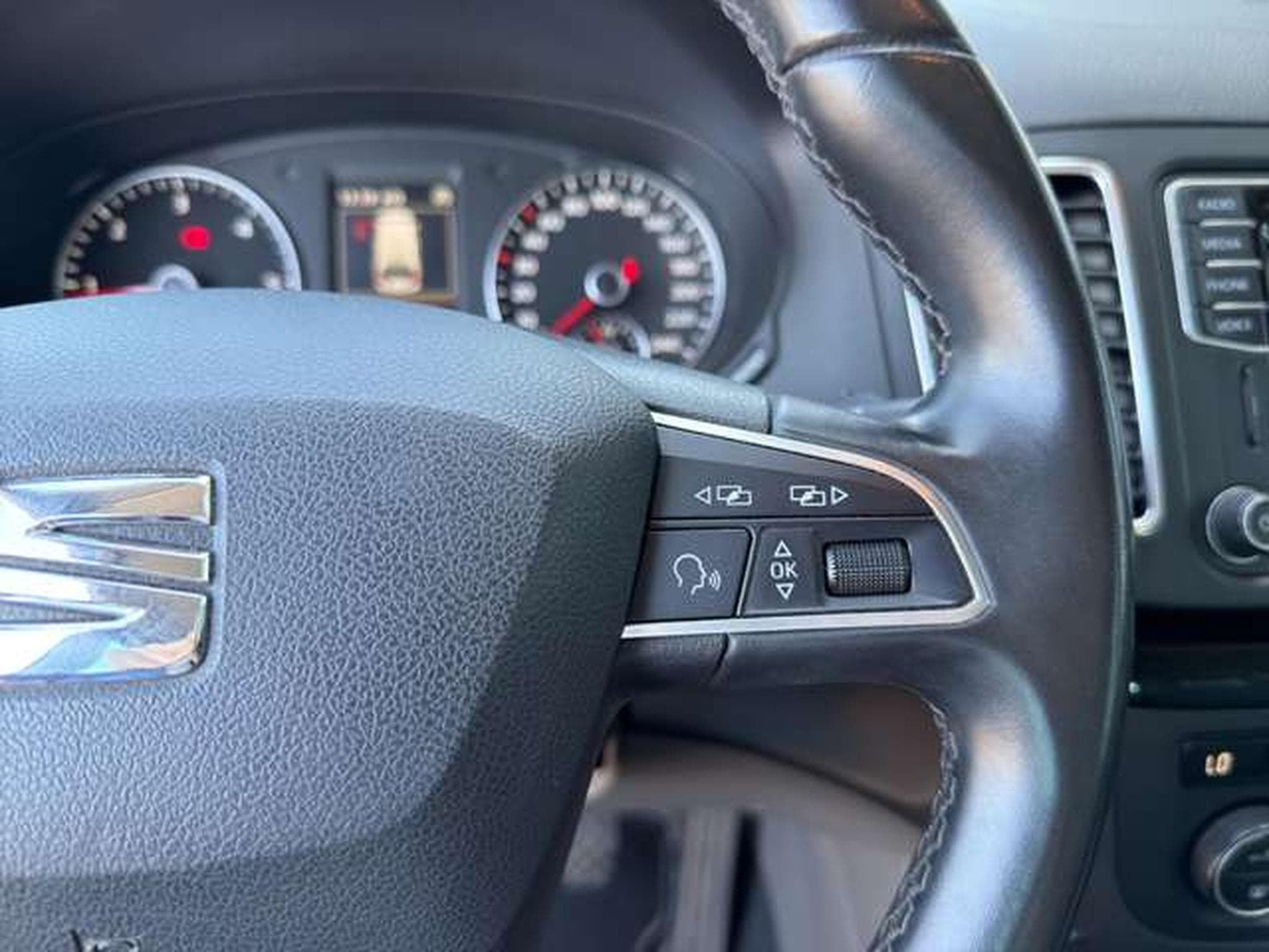 SEAT Alhambra Style/elektr. Schiebetüren/Navi/Xenon (2016) - Photo 24