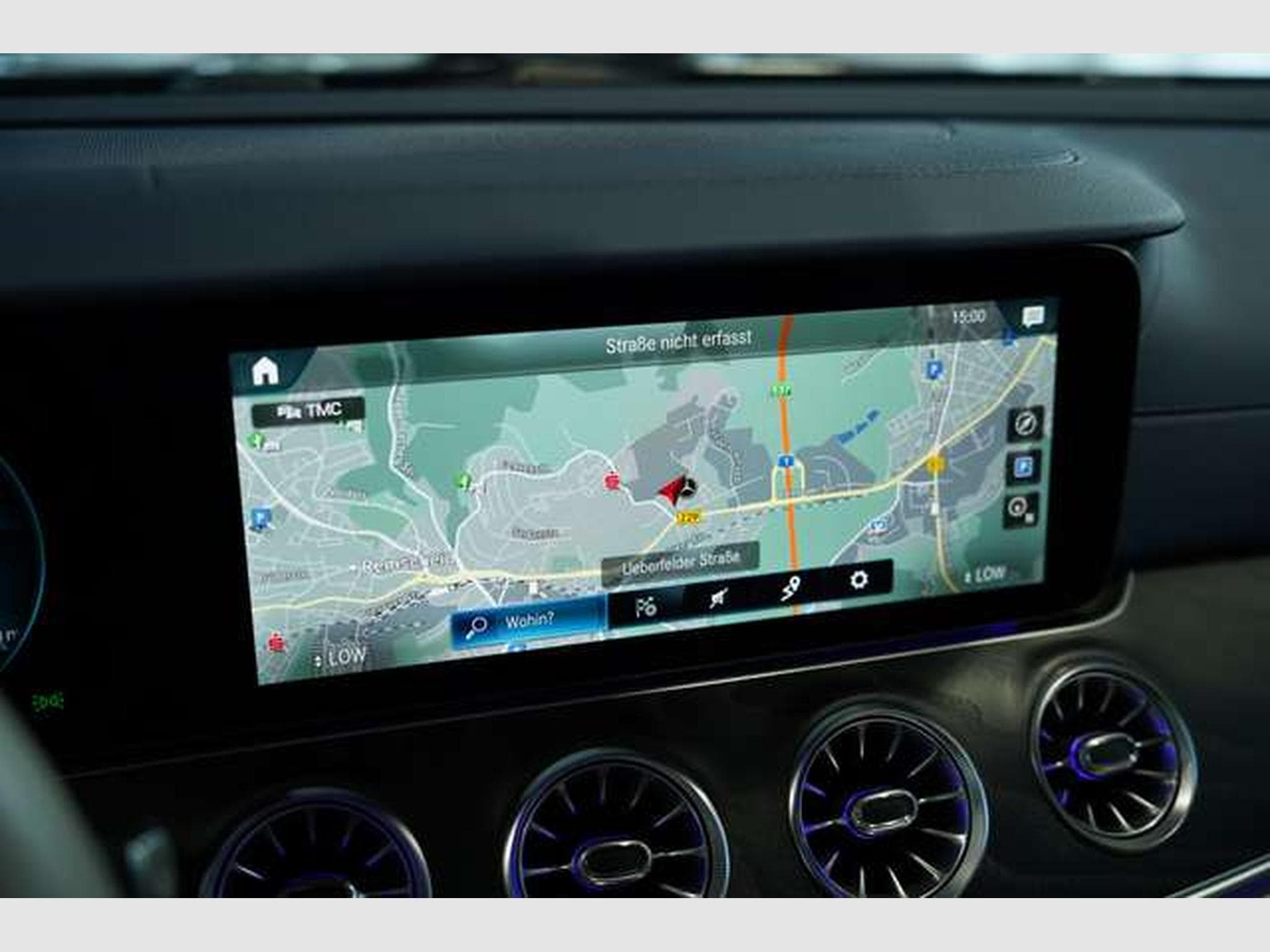 Mercedes E 300 Coupé AMG Line *BURM *LUFT *Night *Memory (2021) - Photo 36