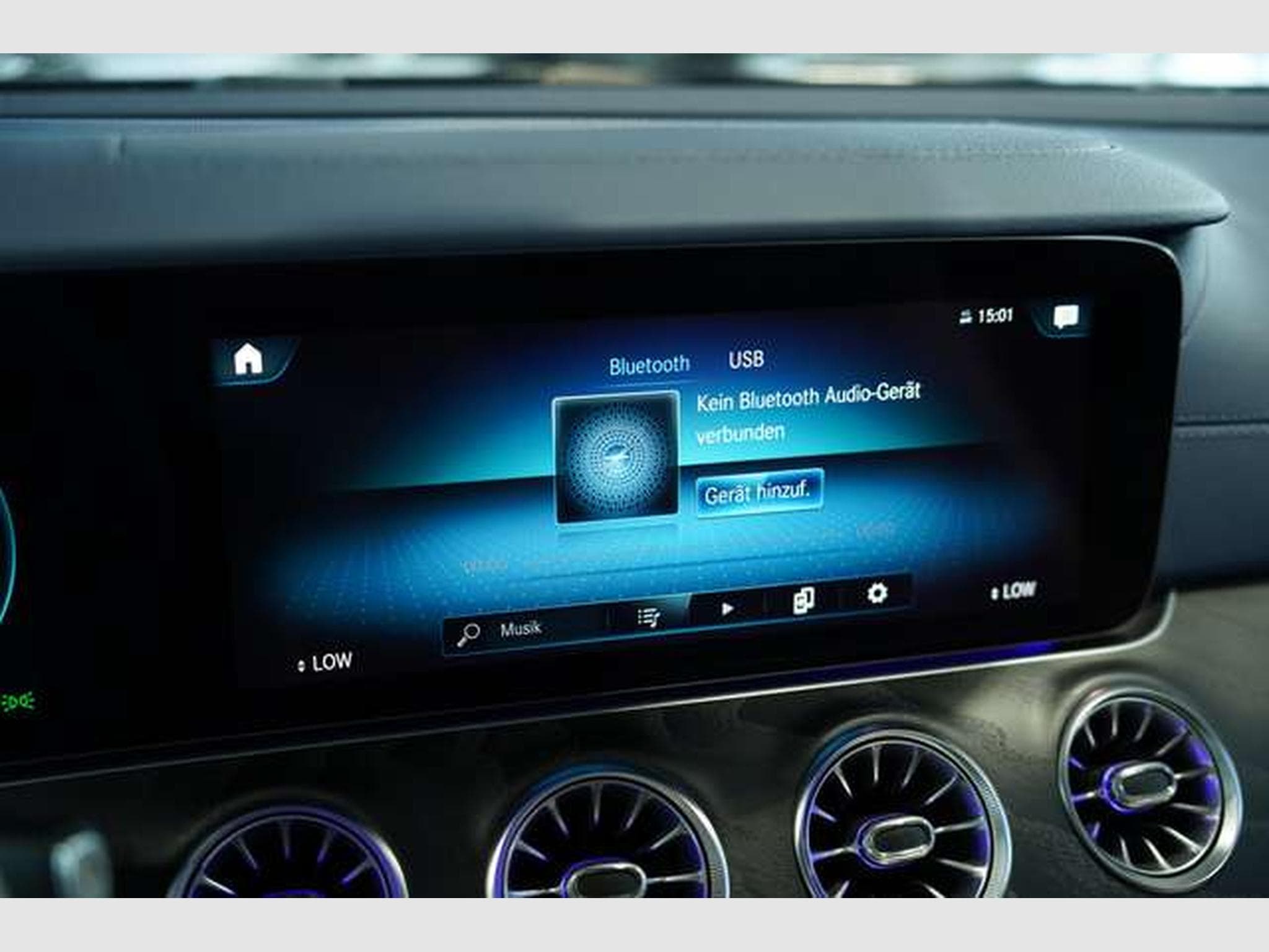 Mercedes E 300 Coupé AMG Line *BURM *LUFT *Night *Memory (2021) - Photo 38