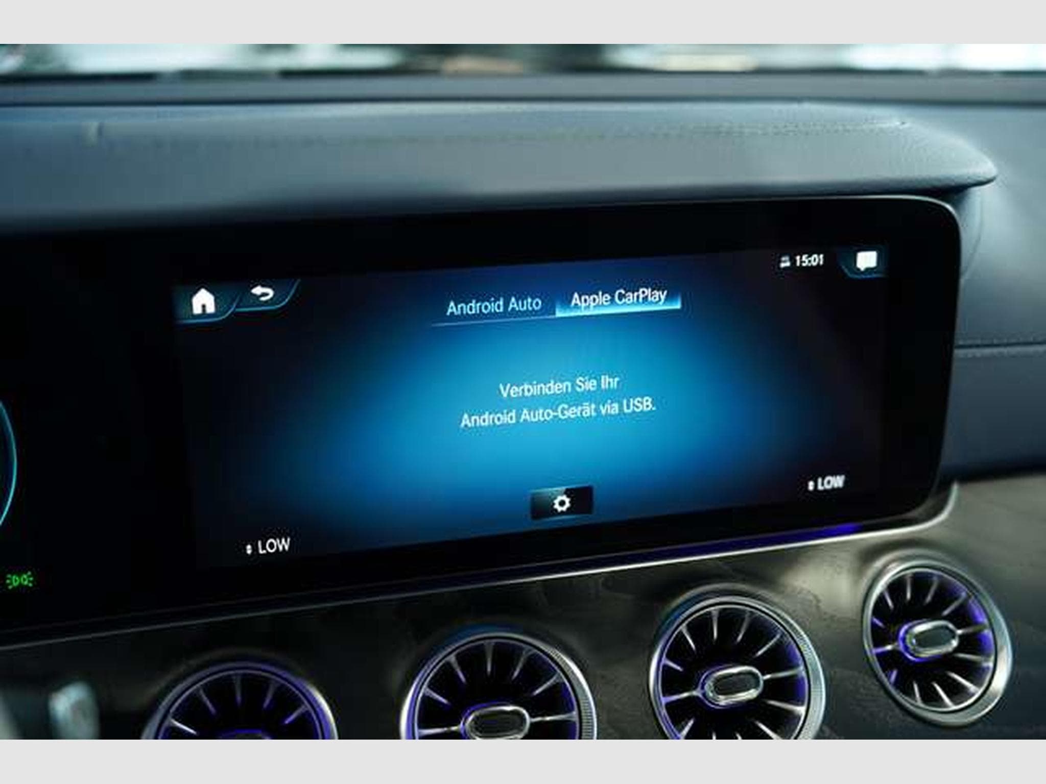 Mercedes E 300 Coupé AMG Line *BURM *LUFT *Night *Memory (2021) - Photo 39