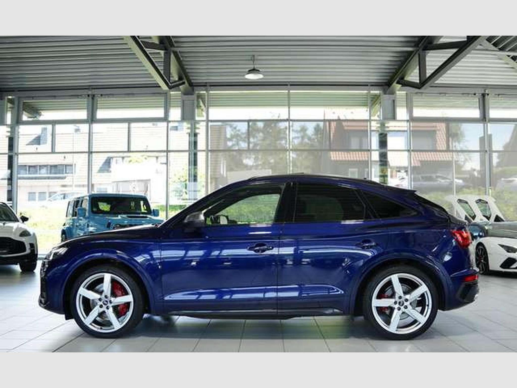 Audi SQ5 Sportback q. *2.H *21 *Virtual *Pano *LUFT (2021) - Photo 11