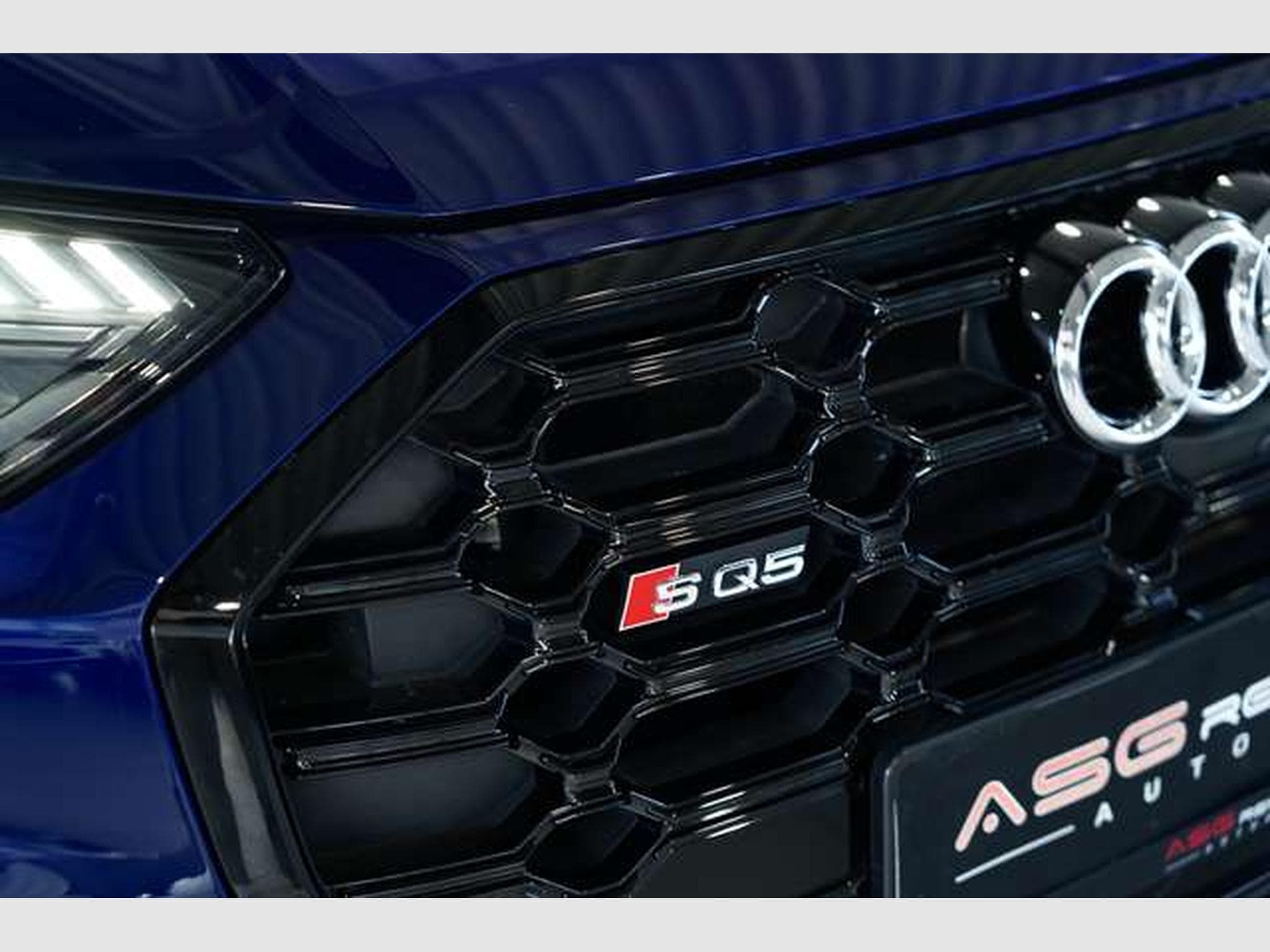 Audi SQ5 Sportback q. *2.H *21 *Virtual *Pano *LUFT (2021) - Photo 13