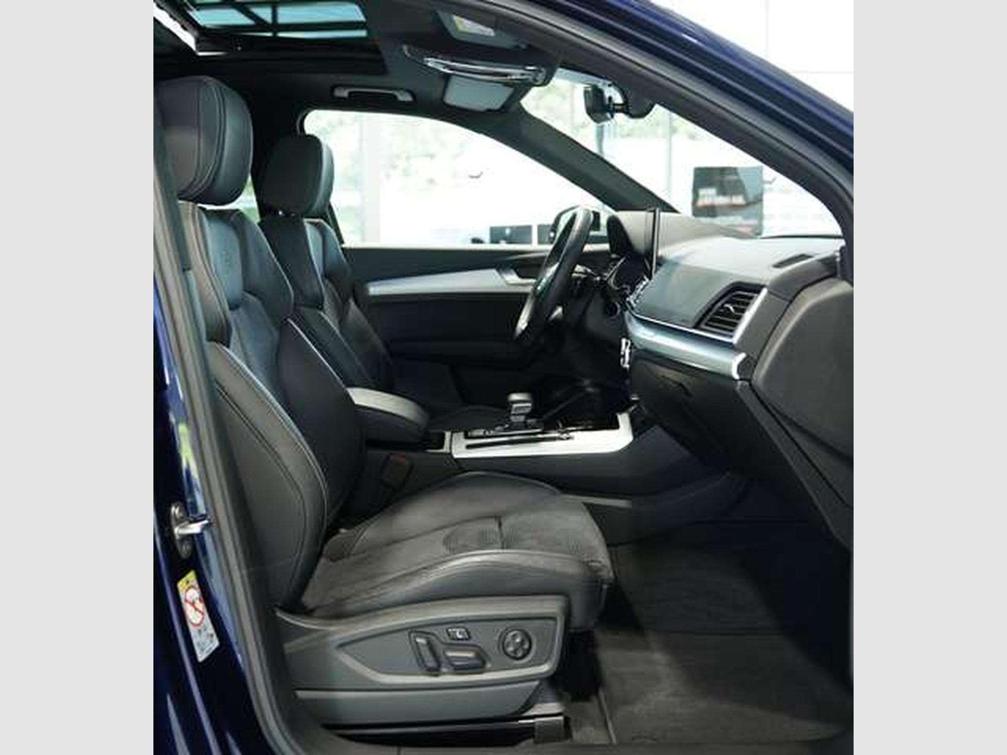 Audi SQ5 Sportback q. *2.H *21 *Virtual *Pano *LUFT (2021) - Photo 14