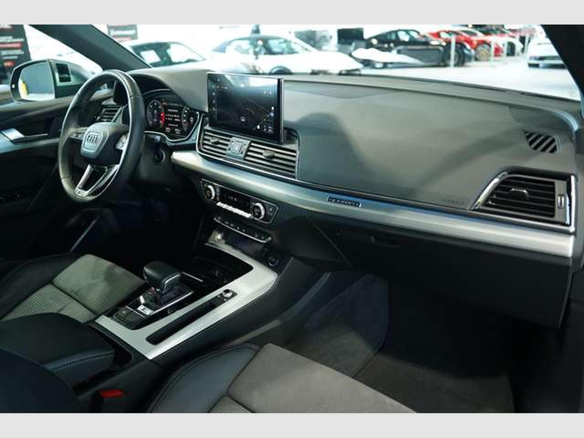 Audi SQ5 Sportback q. *2.H *21 *Virtual *Pano *LUFT (2021) - Photo 16