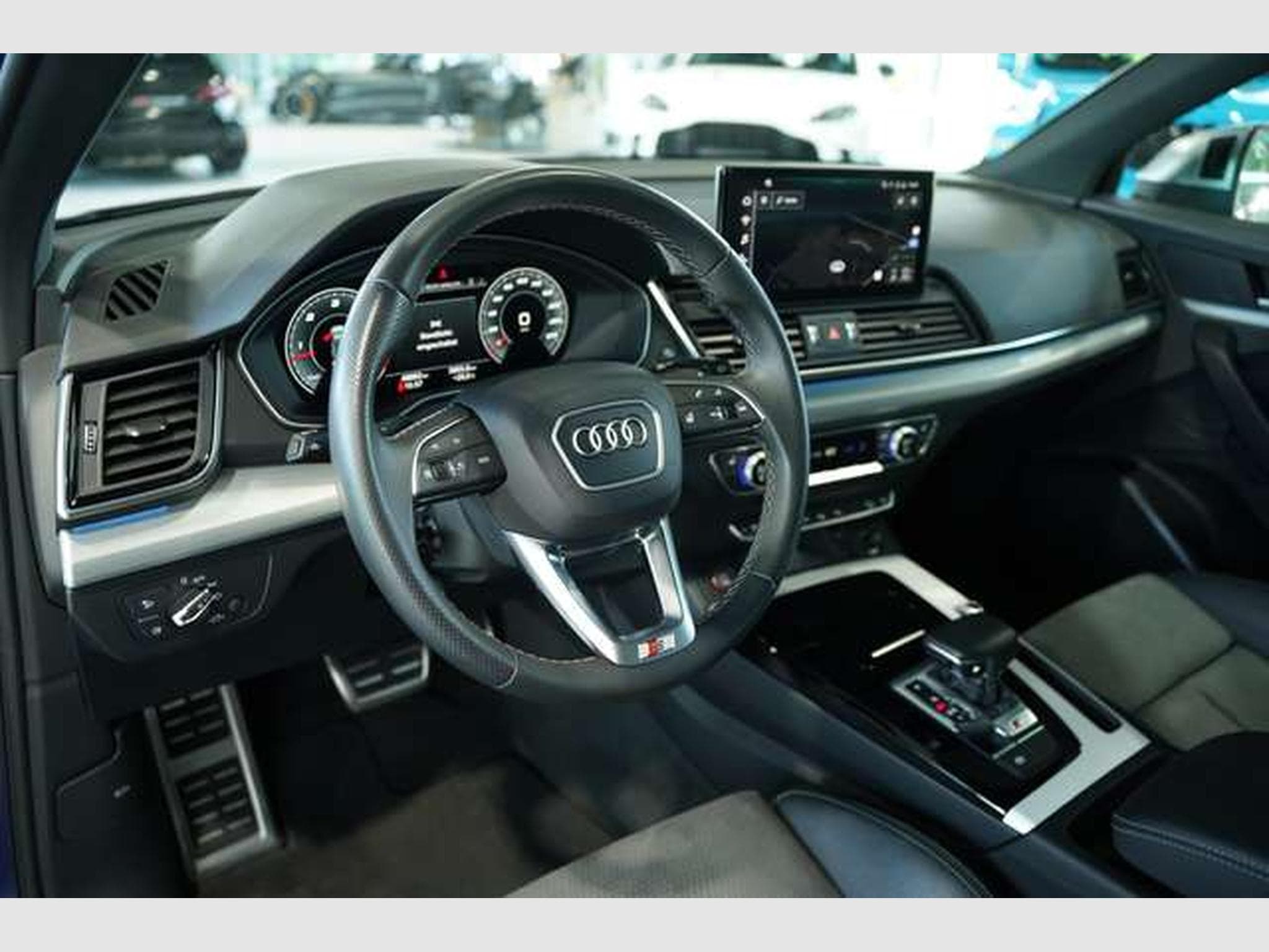 Audi SQ5 Sportback q. *2.H *21 *Virtual *Pano *LUFT (2021) - Photo 29