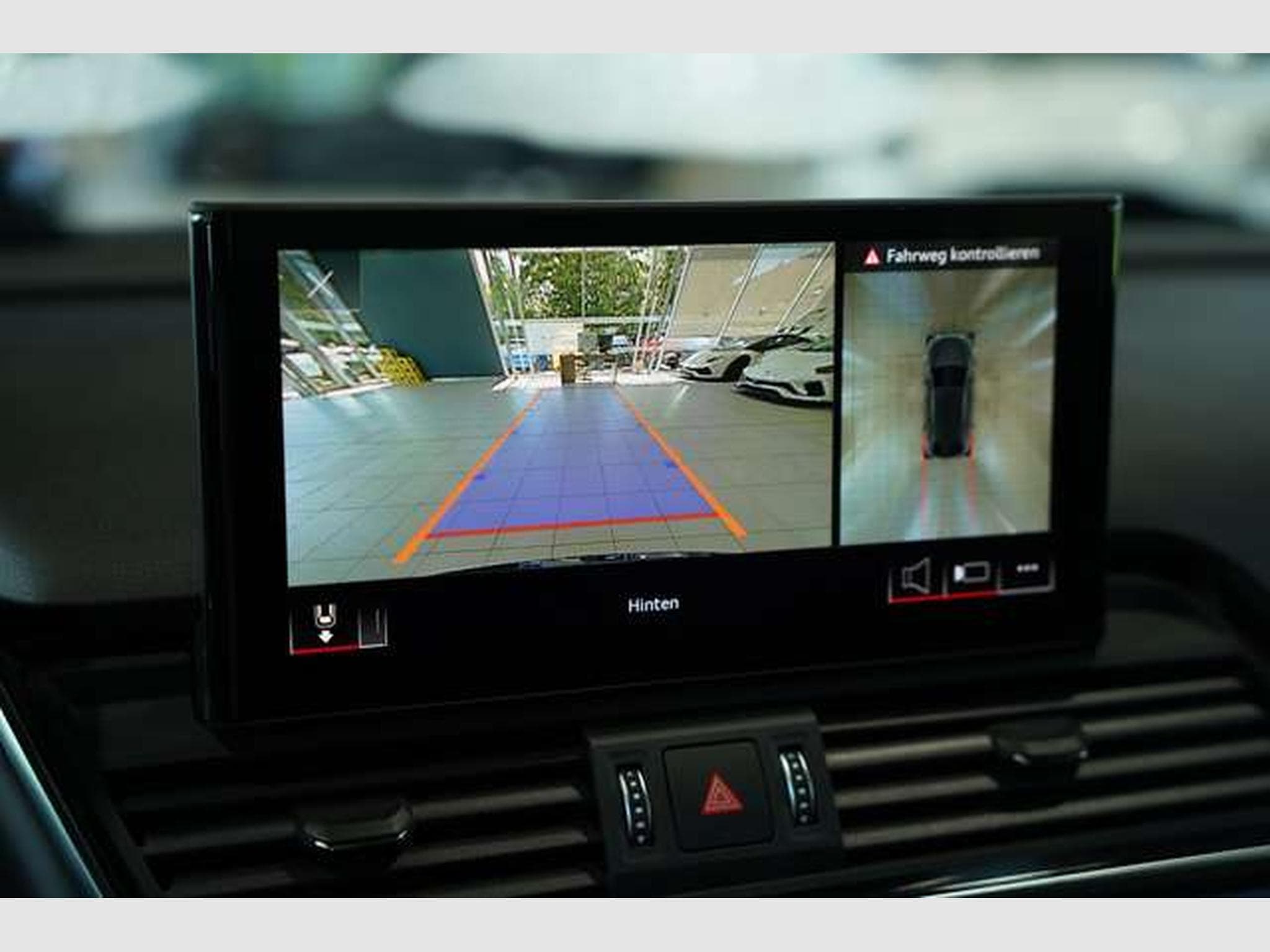 Audi SQ5 Sportback q. *2.H *21 *Virtual *Pano *LUFT (2021) - Photo 30