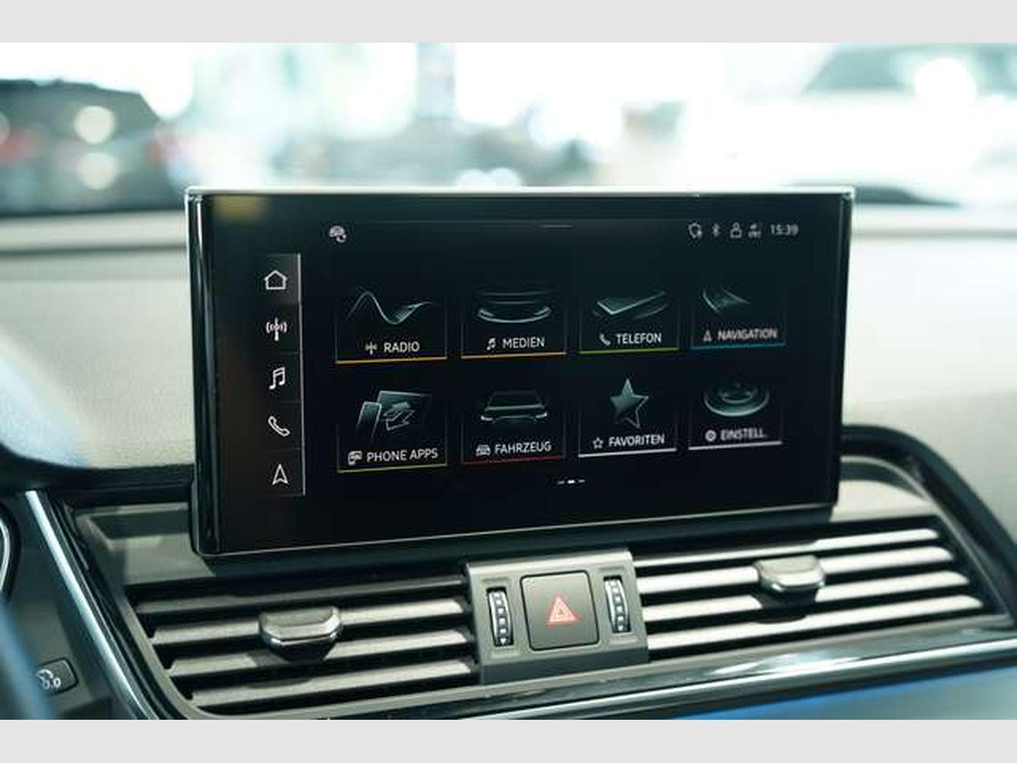 Audi SQ5 Sportback q. *2.H *21 *Virtual *Pano *LUFT (2021) - Photo 35