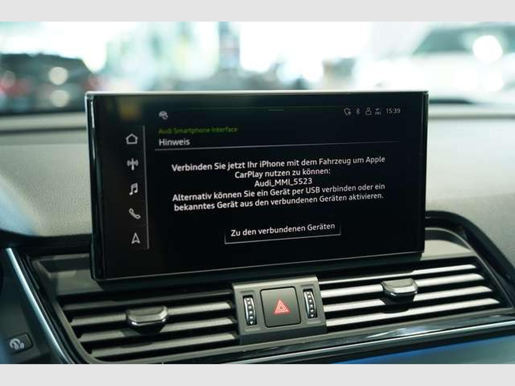 Audi SQ5 Sportback q. *2.H *21 *Virtual *Pano *LUFT (2021) - Photo 36