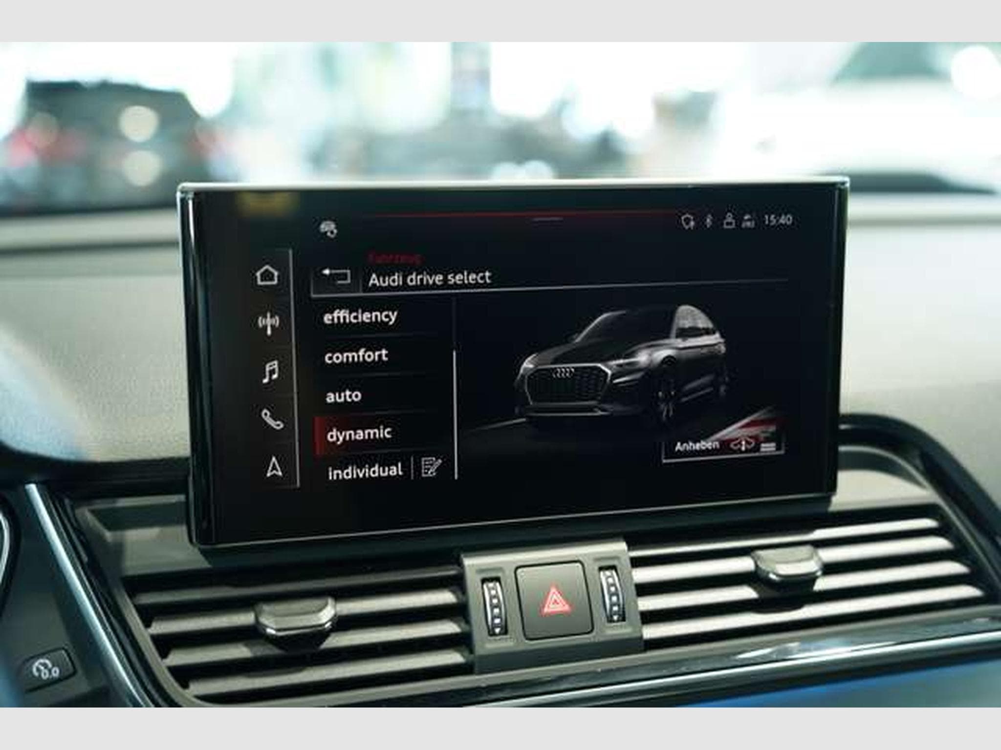 Audi SQ5 Sportback q. *2.H *21 *Virtual *Pano *LUFT (2021) - Photo 37